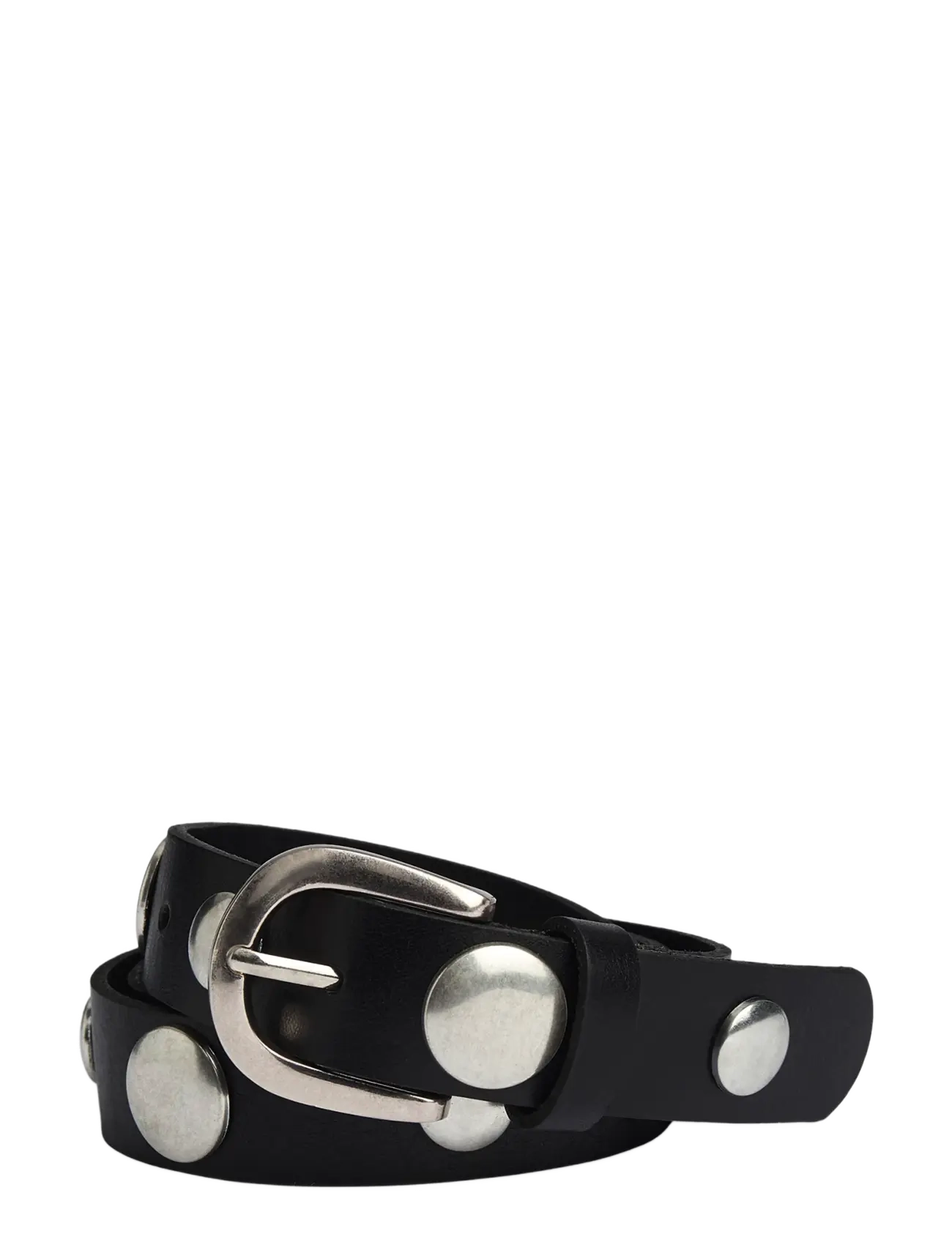 Markberg DottaMBG Belt - Tänavastiil - BLACK / black