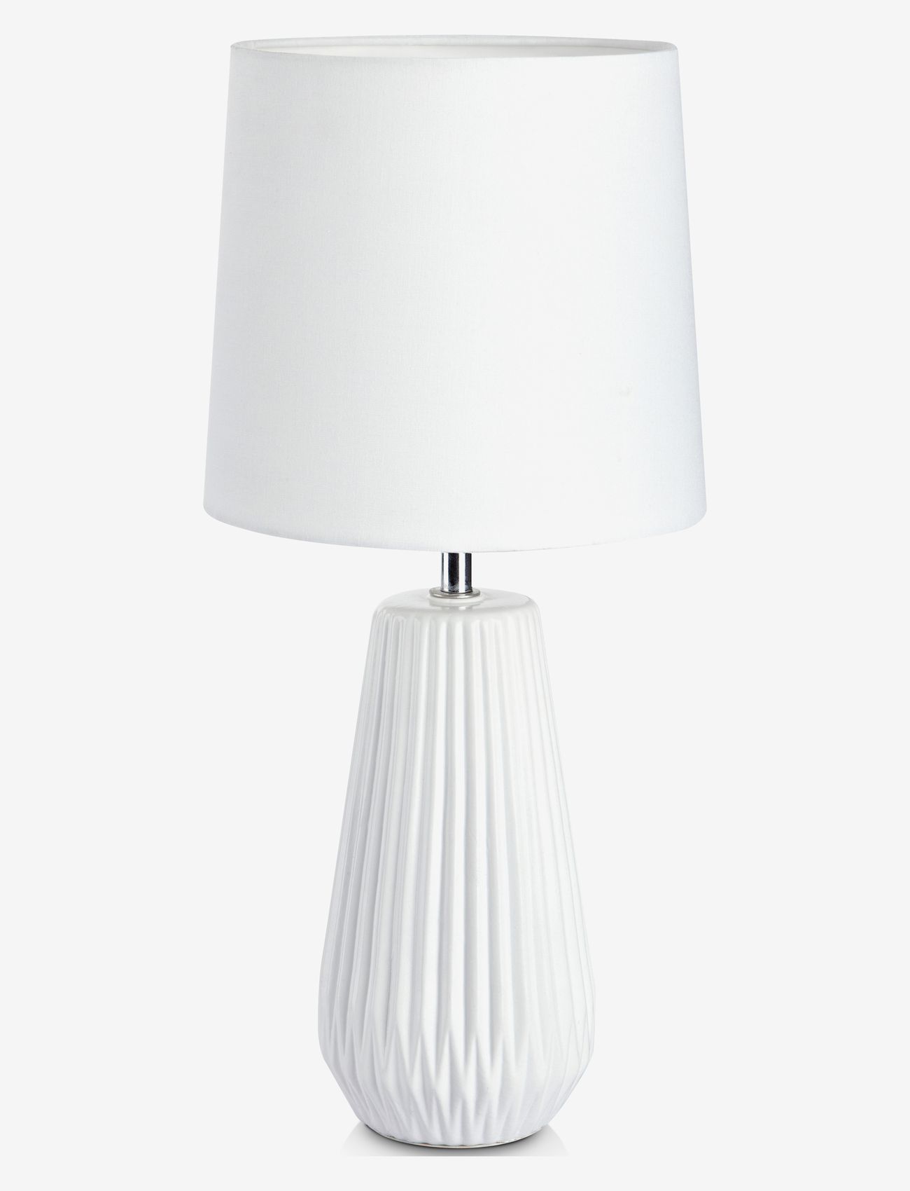 Markslöjd Lighting - NICCI Table 1L - galda lampas - white - 0