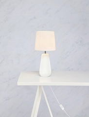 Markslöjd Lighting - NICCI Table 1L - galda lampas - white - 1
