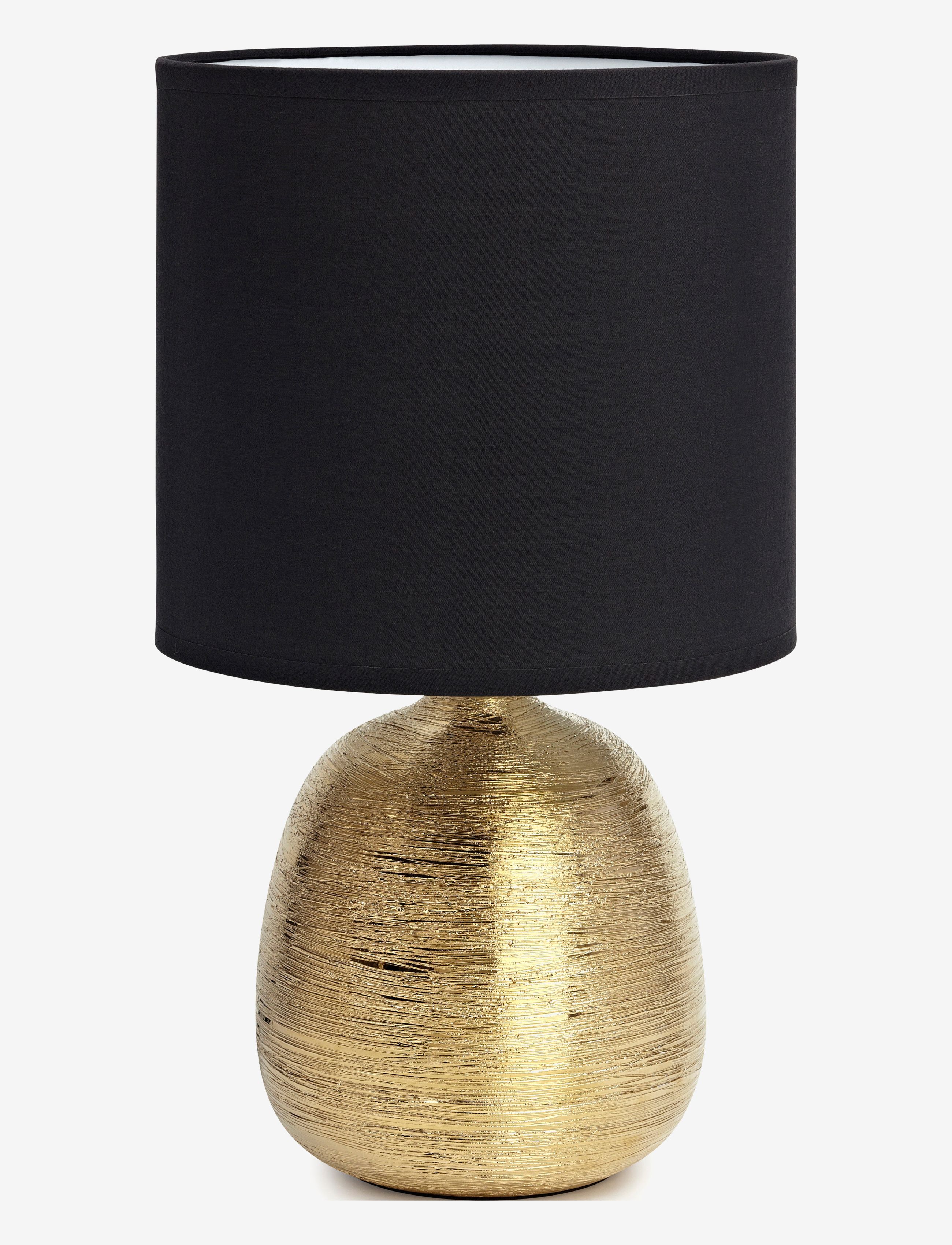 Markslöjd Lighting Oscar-Bord, Bordlampe, Guld, Str: ONE SIZE