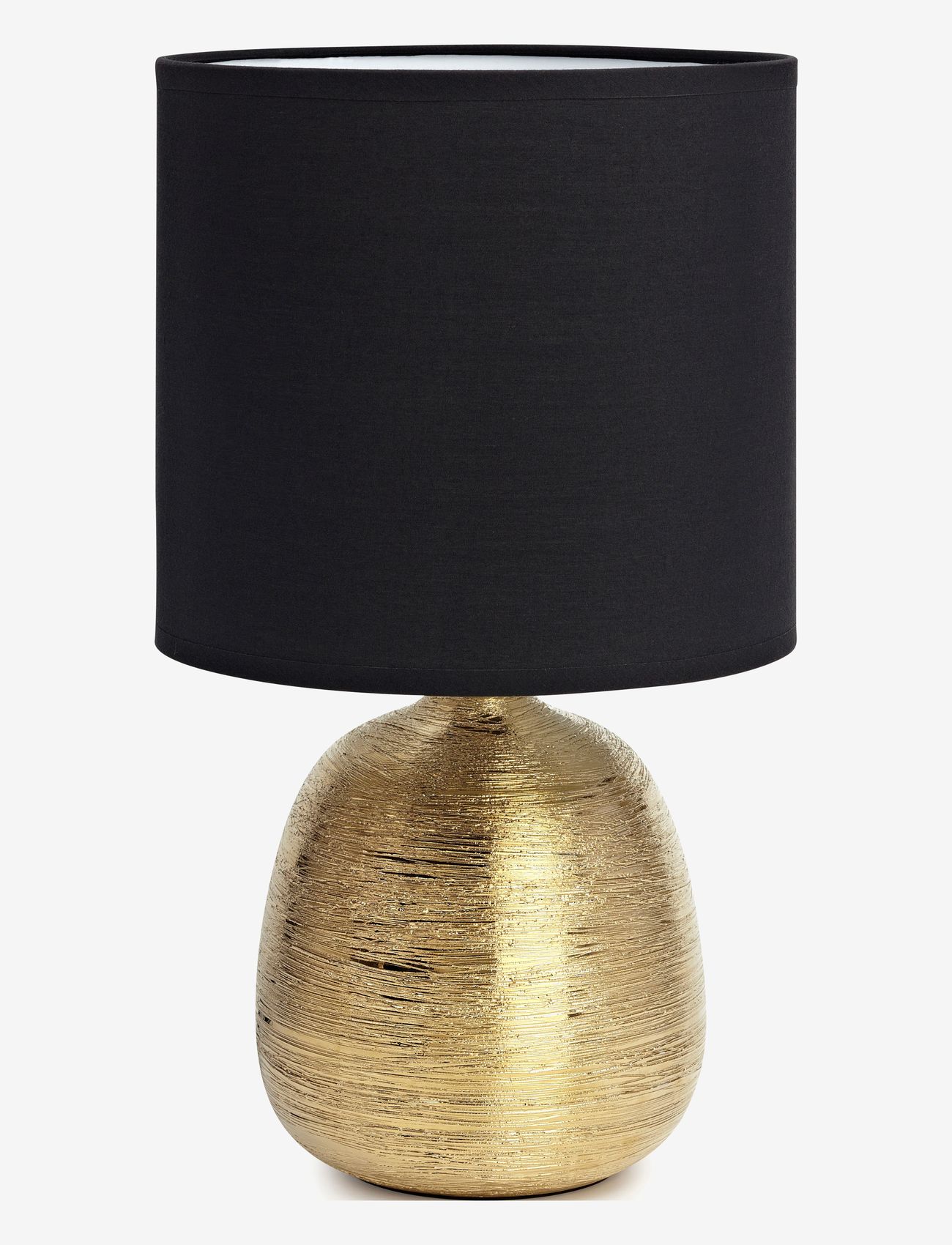 Markslöjd Lighting - OSCAR Table 1L - bordlamper - gold/black - 0