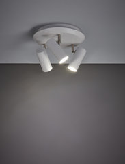 Markslöjd Lighting - BARCELONA Ceiling 3L - spotlights - white - 1