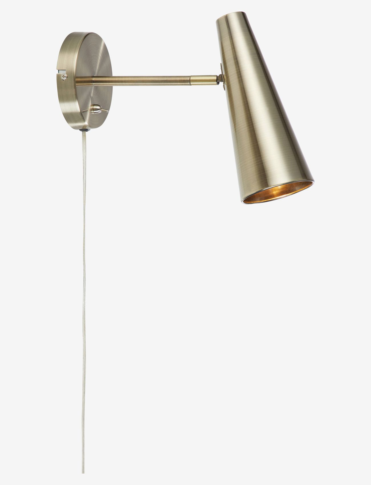 Markslöjd Lighting - PEAK Wall 1L - antique - 0