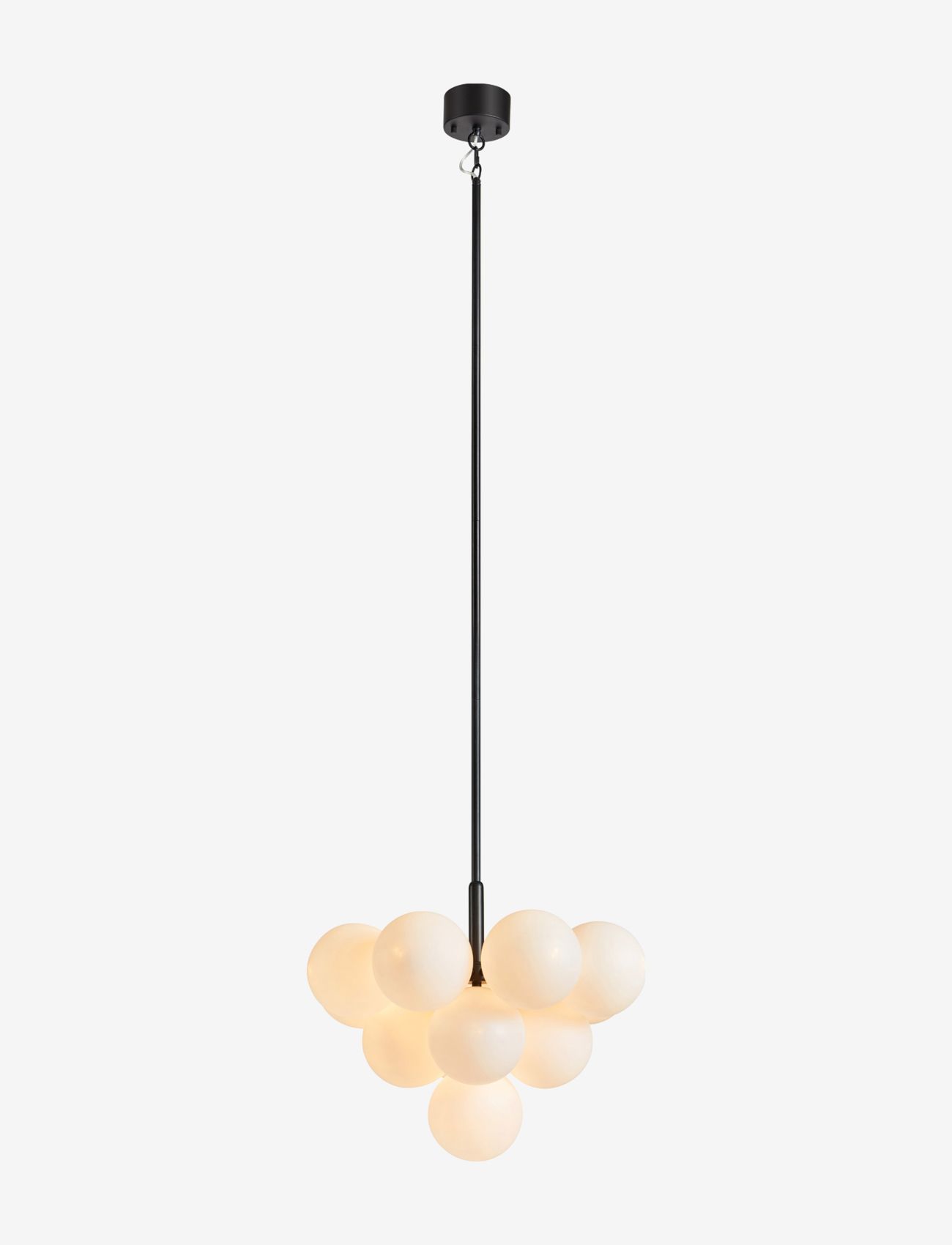 Markslöjd Lighting - MERLOT Pendant Lamp - pendler - black/white - 1