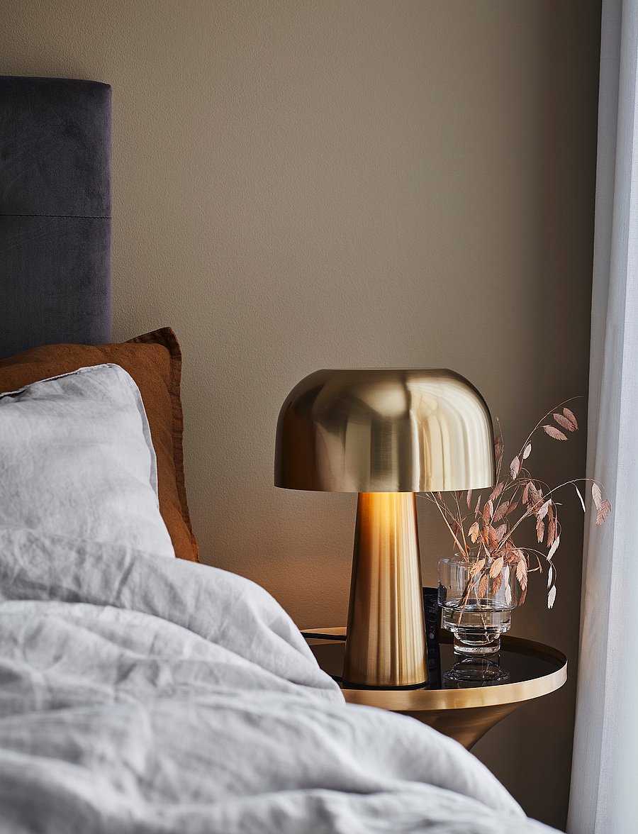 Markslöjd Lighting - BLANCA Table 1L Bronze - osta hinna alusel - bronze - 2