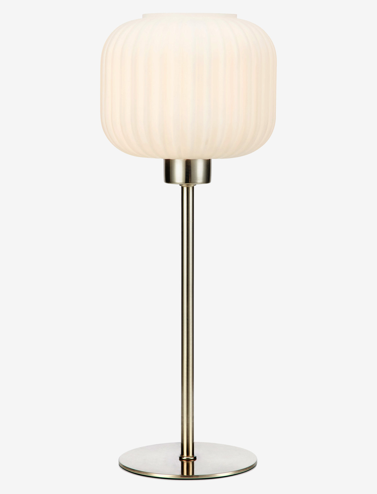 Markslöjd Lighting - SOBER Table Small 1L Steel/White - nach preis einkaufen - steel/white - 0