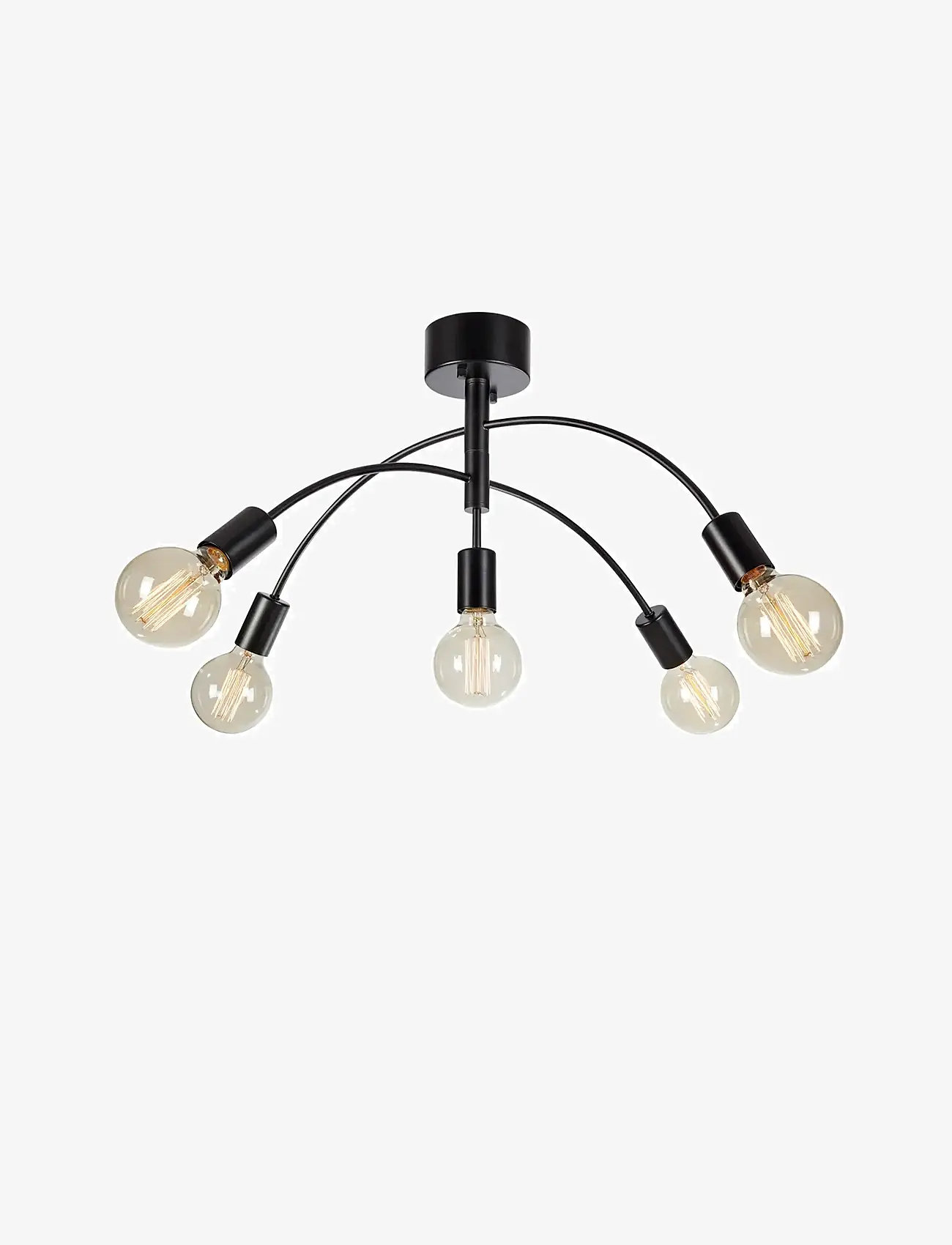 Markslöjd Lighting - CYGNUS Ceiling Lamp - pendellampen - black - 0