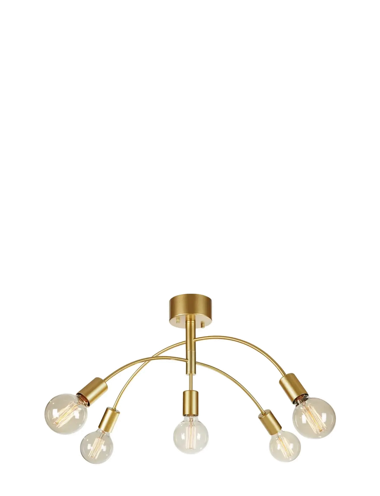 Markslöjd Lighting Cygnus Ceiling Lamp, One Size, Lamps, Gold - Pendant Homeware
