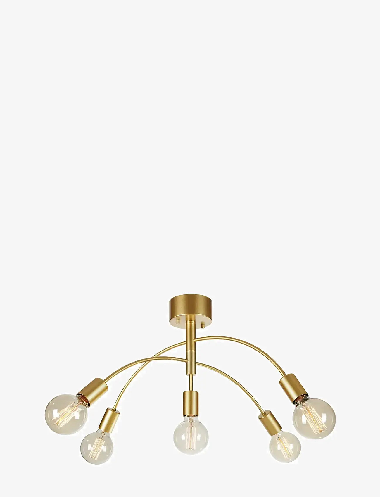 Markslöjd Lighting - CYGNUS Ceiling Lamp - pendant lamps - gold - 0