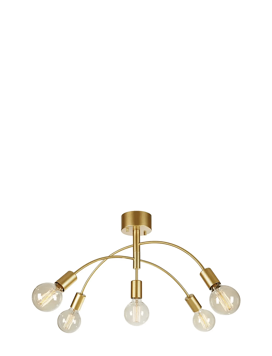 Markslöjd Lighting - CYGNUS Ceiling Lamp - pendellampen - gold - 0