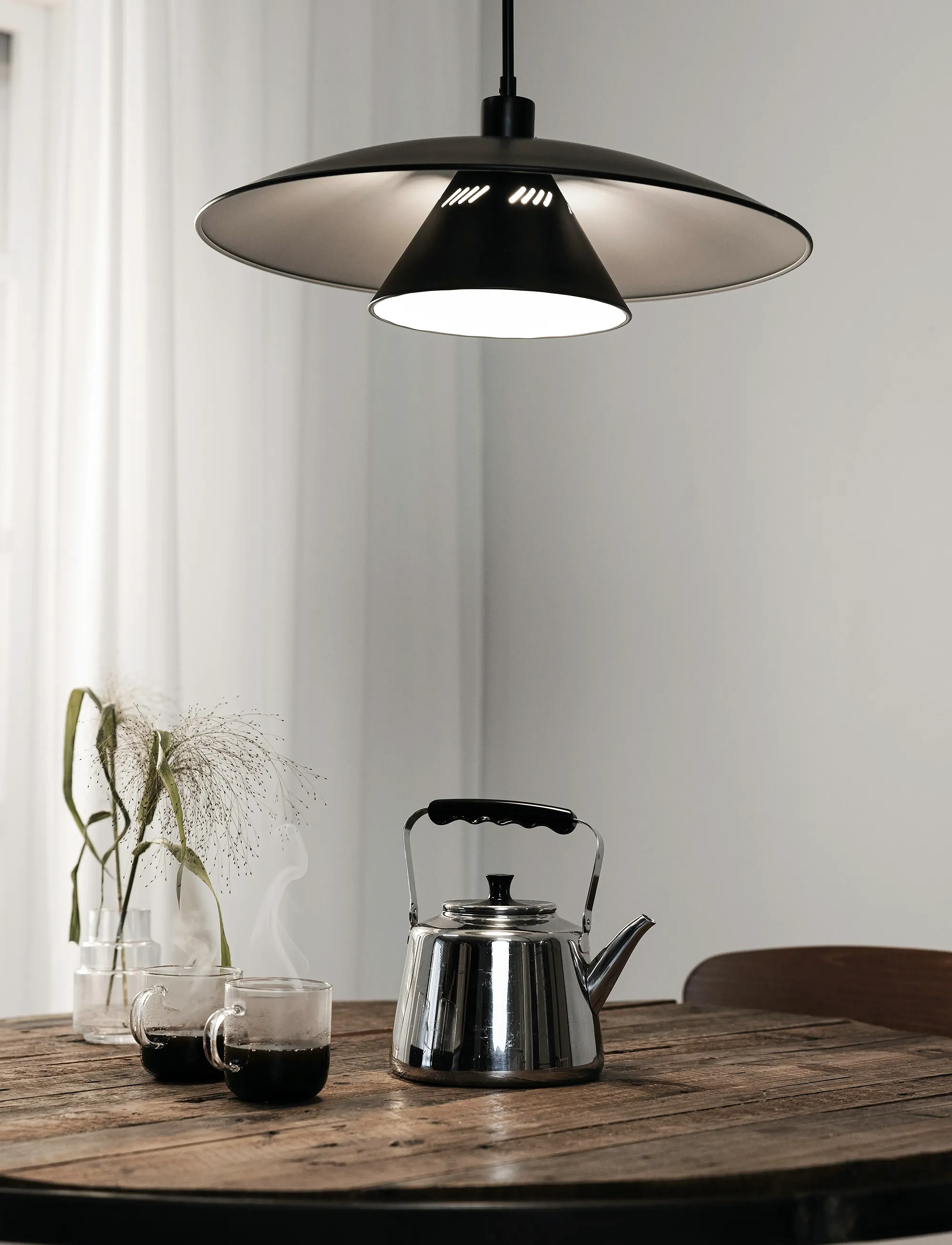 Markslöjd Lighting Millinge Pendant Lamp, One Size, Ceiling Lamps, Schwarz - Homeware