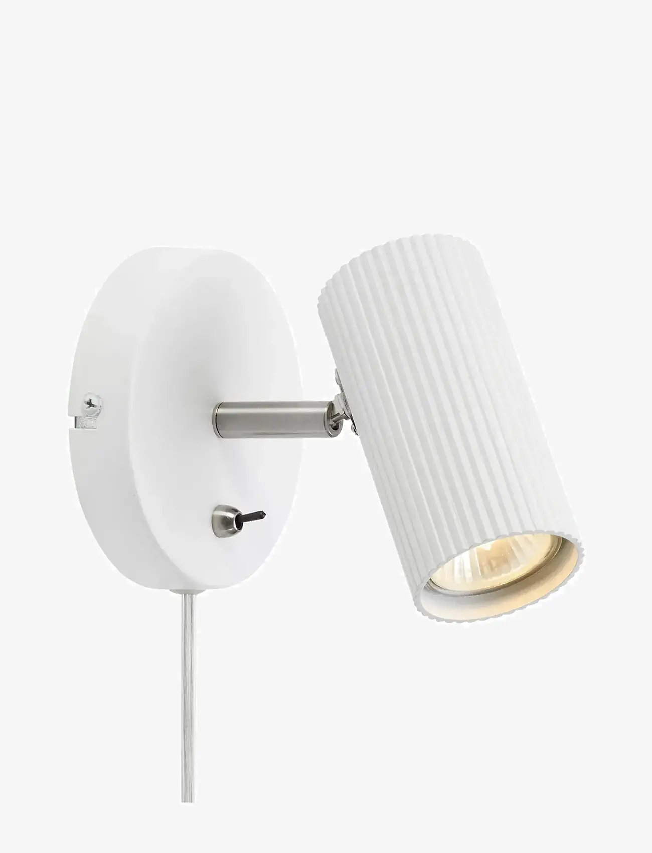Markslöjd Lighting - COSTILLA Wall Lamp - appliques murales - white - 0