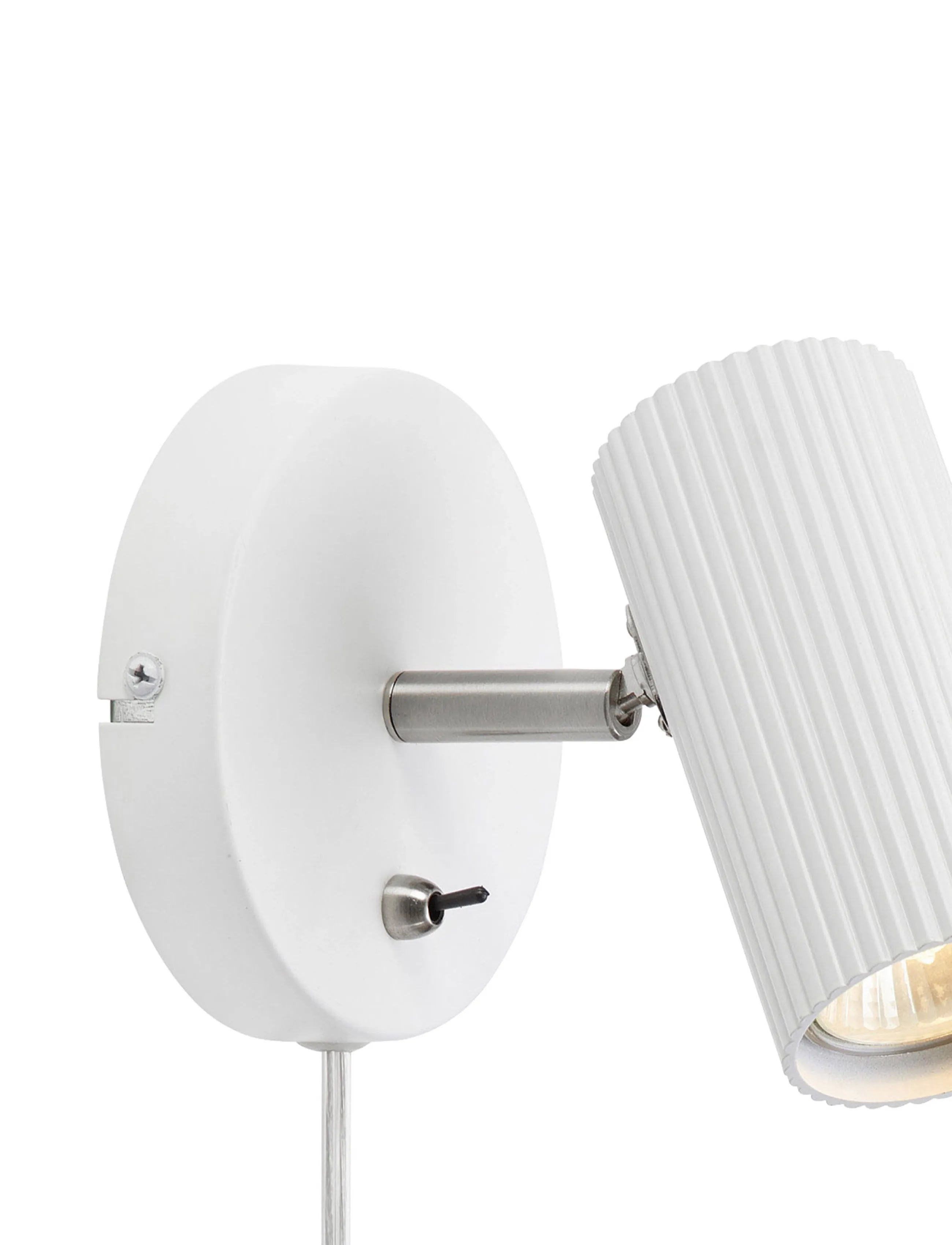 Markslöjd Lighting - COSTILLA Wall Lamp - wall lamps - white - 2