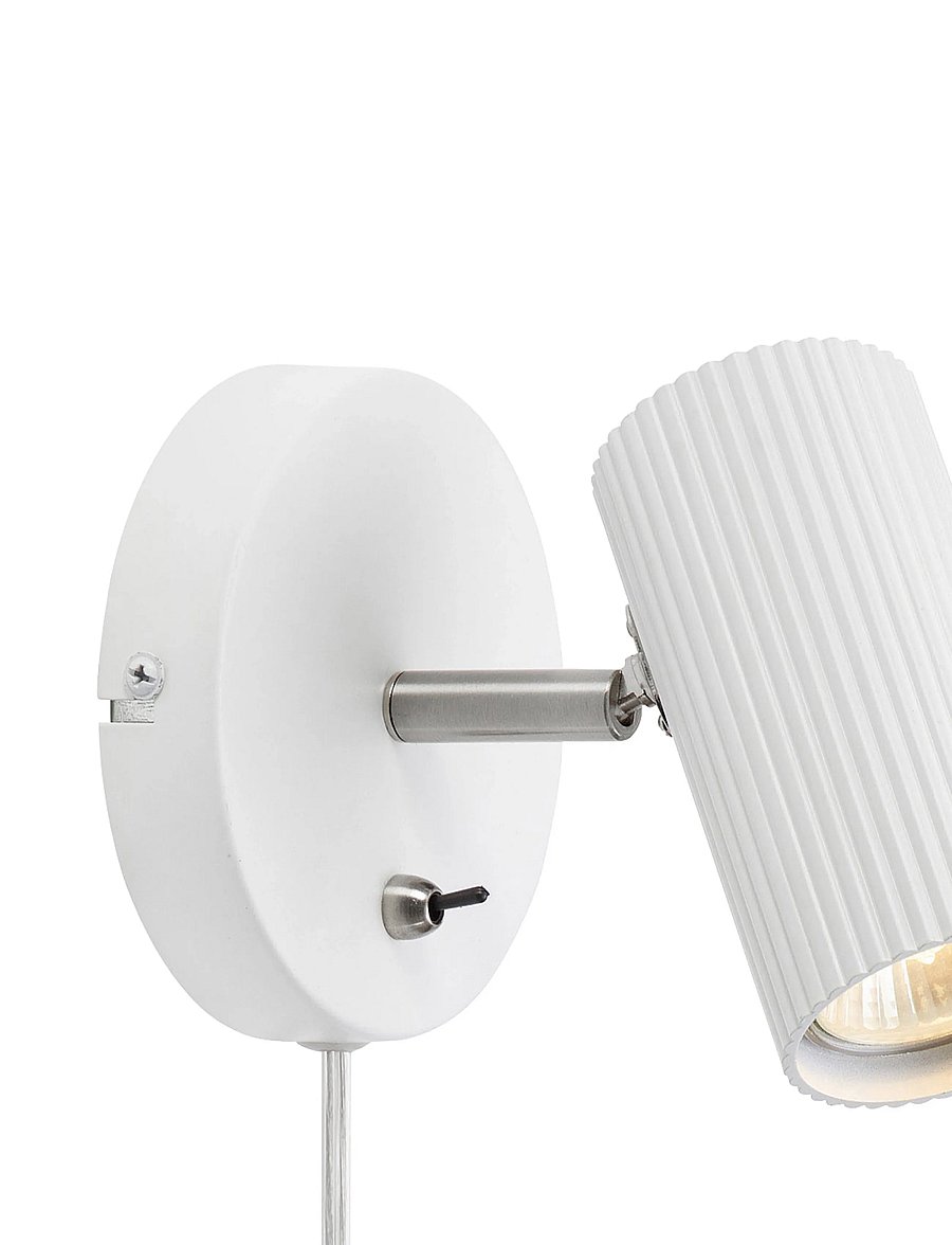 Markslöjd Lighting - COSTILLA Wall Lamp - sienas lampas - white - 2