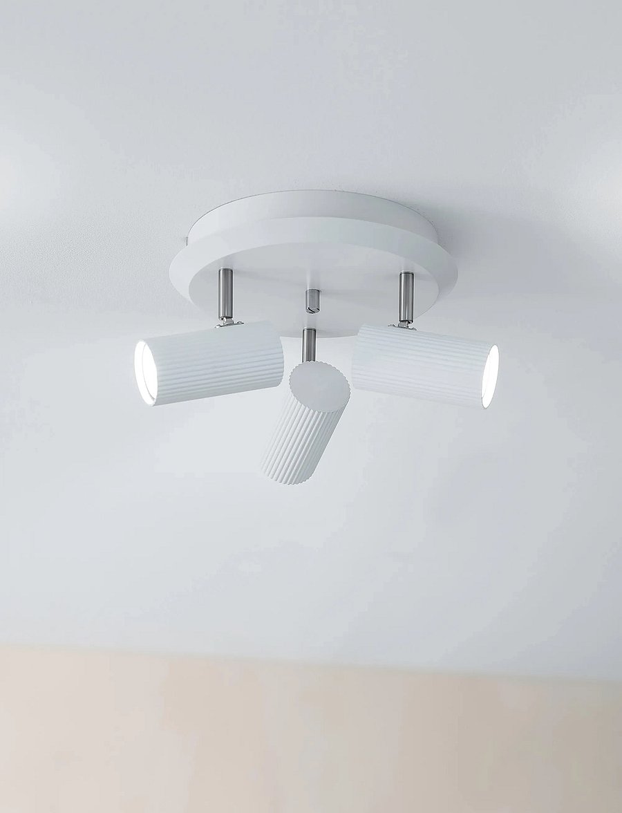 Markslöjd Lighting - COSTILLA Ceiling Lamp - deckenspots - white - 0