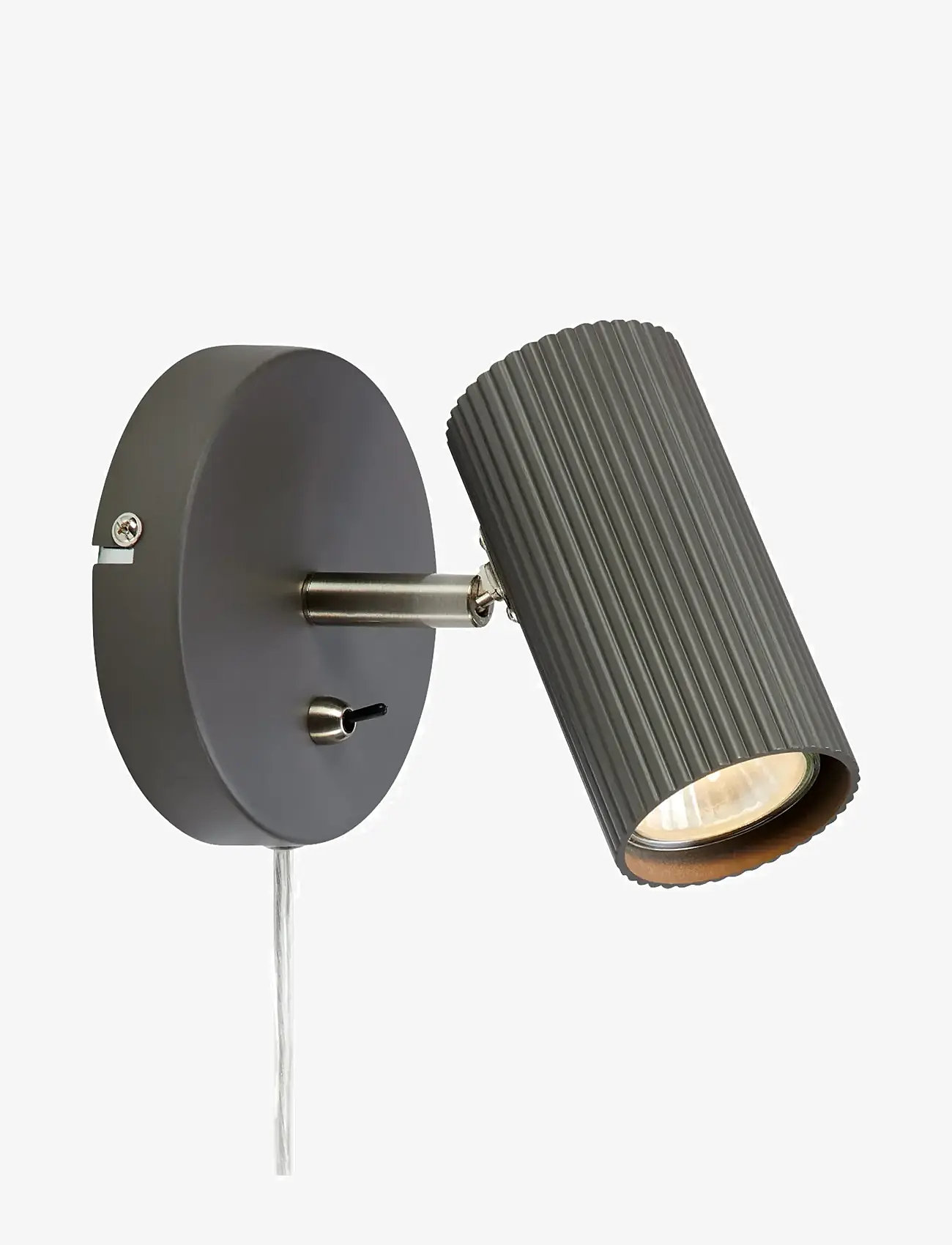 Markslöjd Lighting - COSTILLA Wall Lamp - wandleuchten - grey - 0