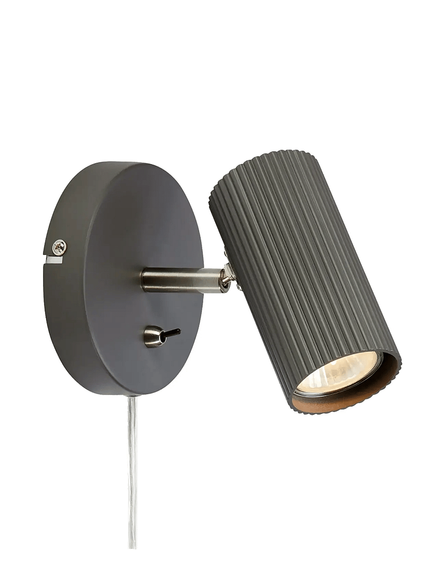 Markslöjd Lighting - COSTILLA Wall Lamp - wandleuchten - grey - 1