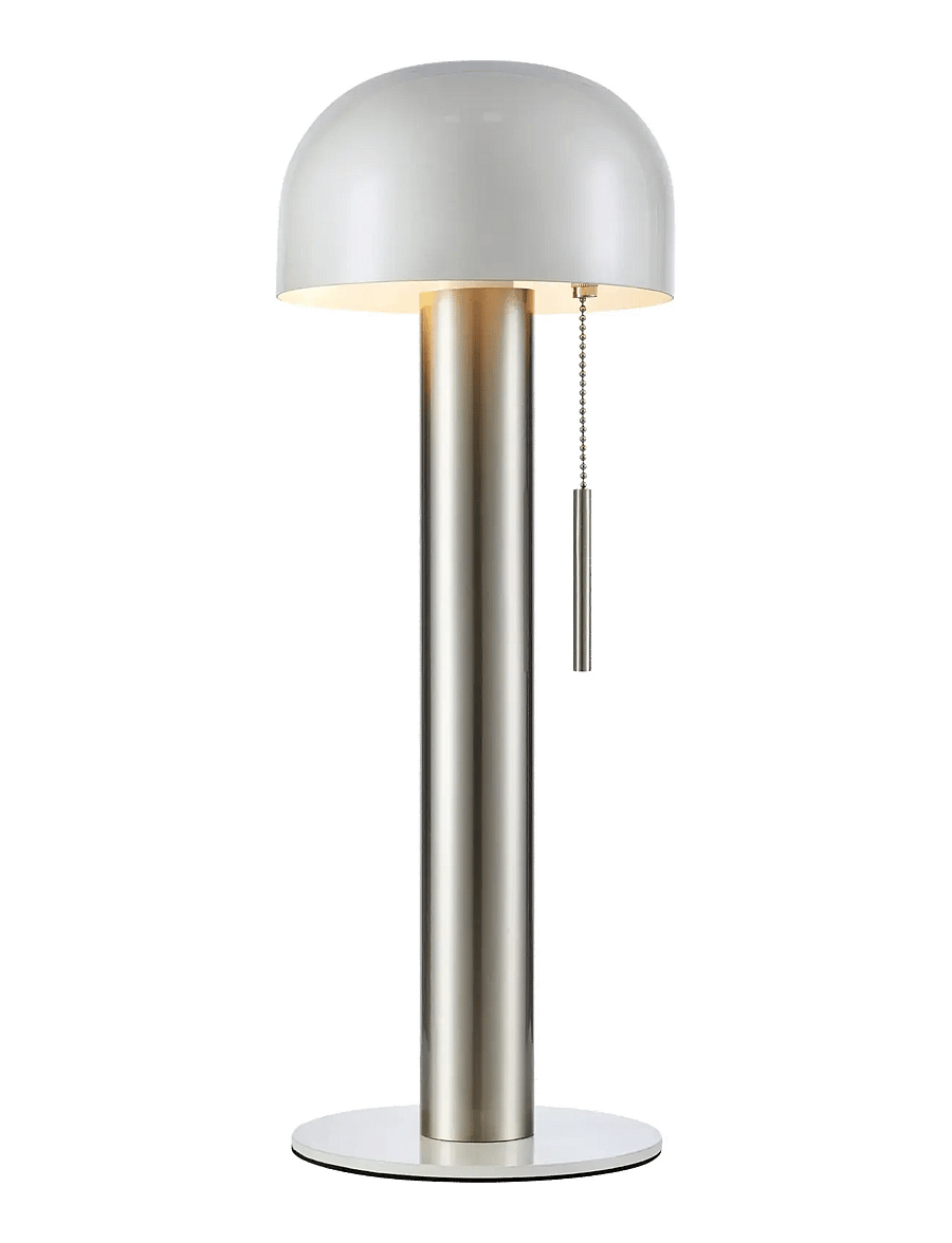 Markslöjd Lighting - COSTA Table Lamp - schreibtisch- & tischlampen - satin nickel - 1