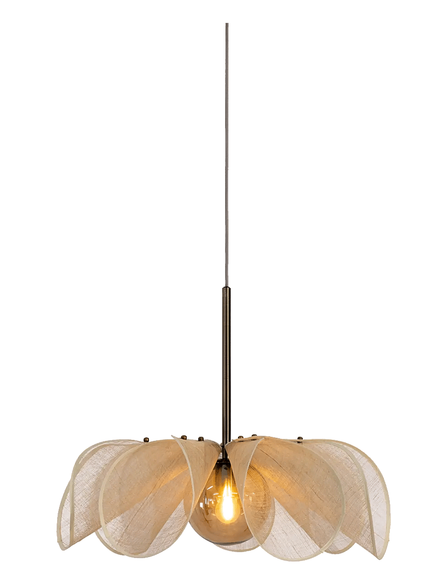 Markslöjd Lighting - STYRKA Pendant Lamp - pendellampen - beige - 2