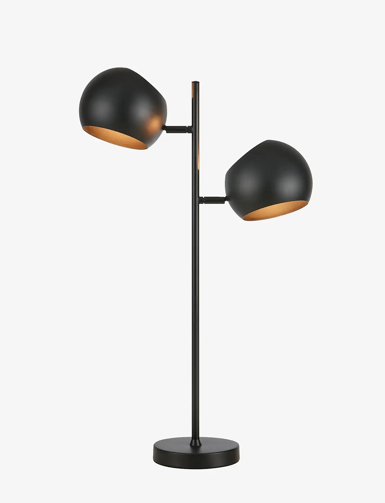 Markslöjd Lighting - EDGAR Table Lamp - pöytävalaisimet - black - 0