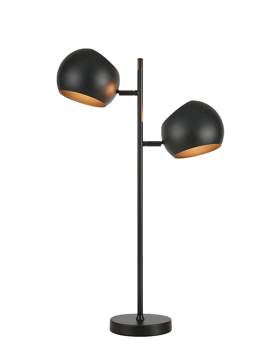 Markslöjd Lighting - EDGAR Table Lamp - laualambid - black - 1