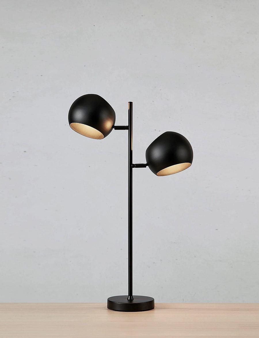 Markslöjd Lighting - EDGAR Table Lamp - laualambid - black - 0