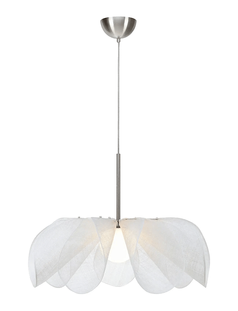 Markslöjd Lighting - STYRKA Pendant Lamp - pendellampen - white - 1