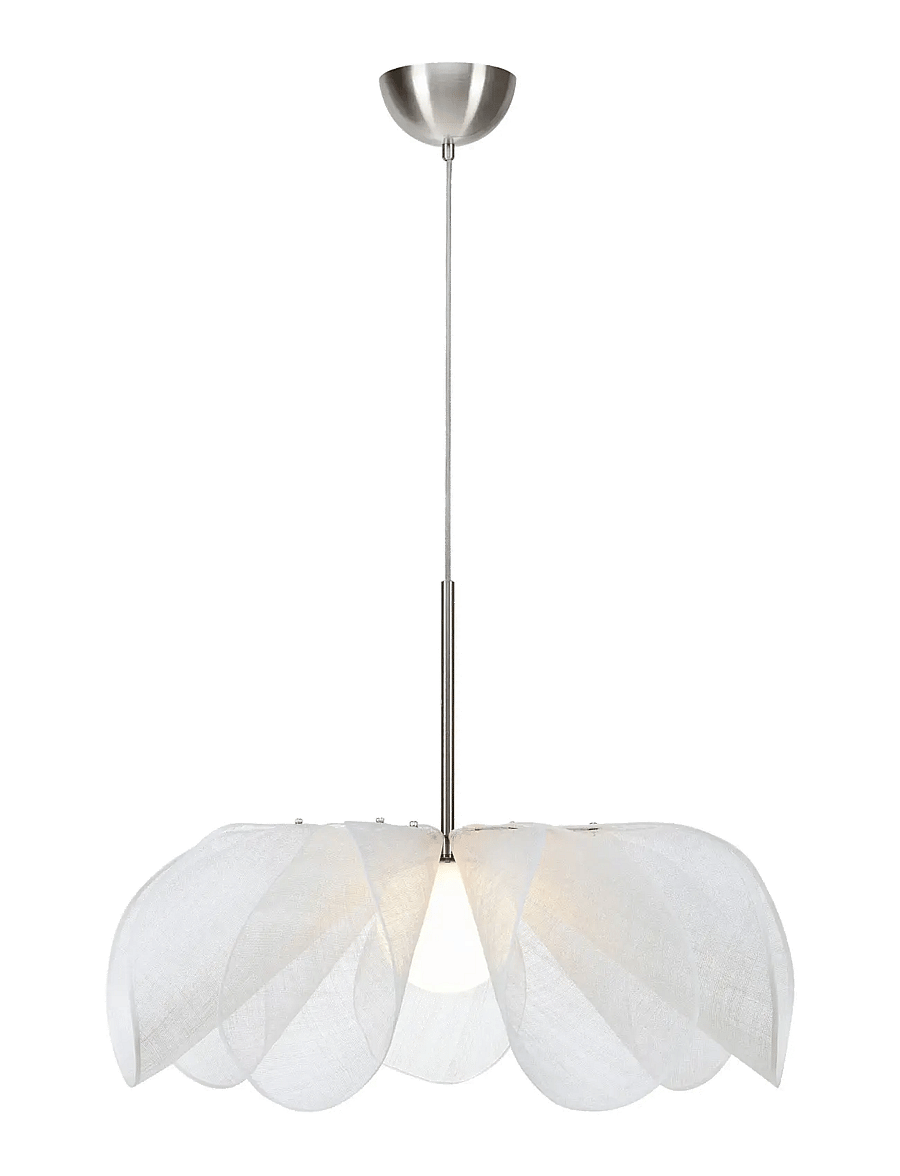 Markslöjd Lighting - STYRKA Pendant Lamp - pendellampen - white - 1
