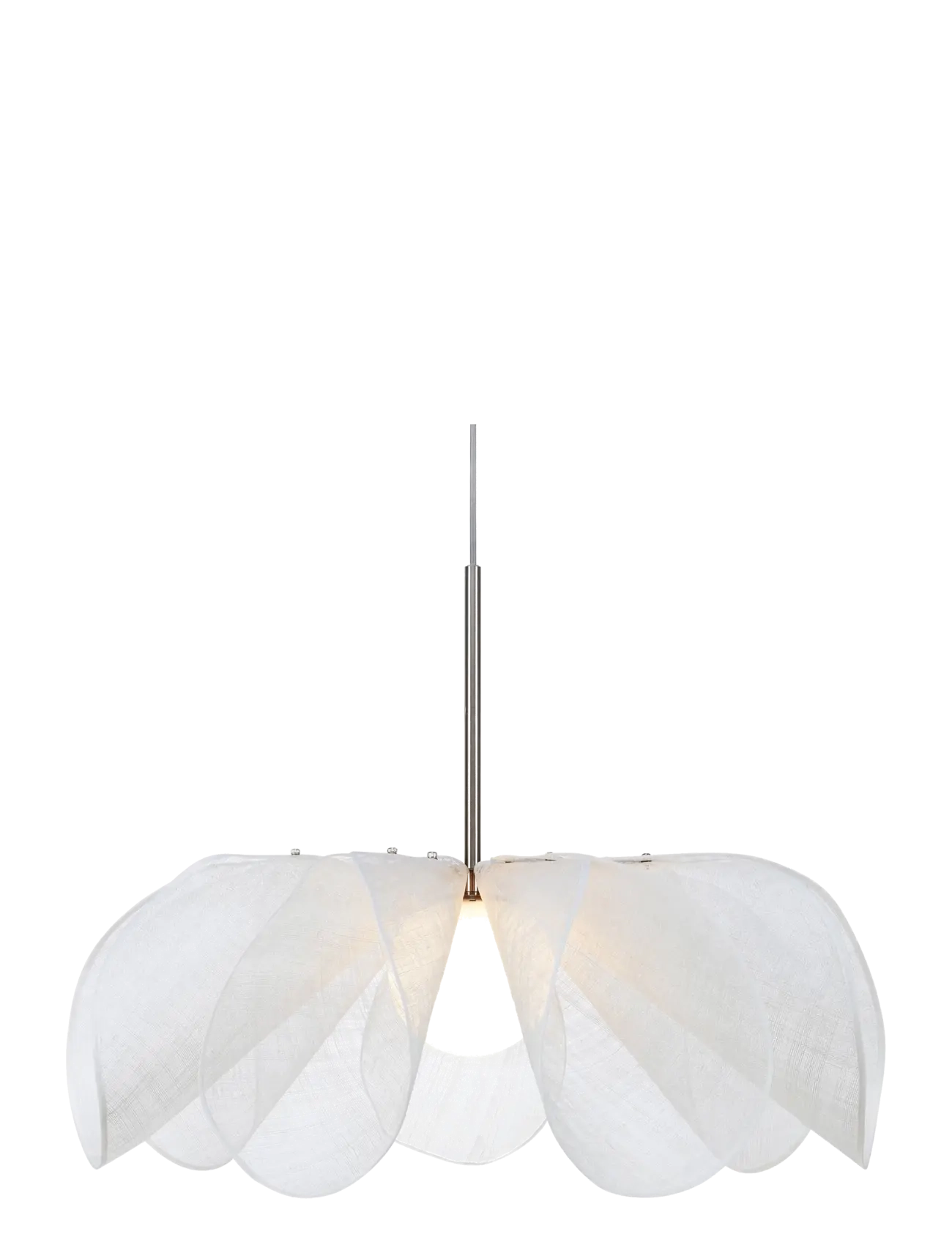 Markslöjd Lighting - STYRKA Pendant Lamp - pendellampor - white - 2