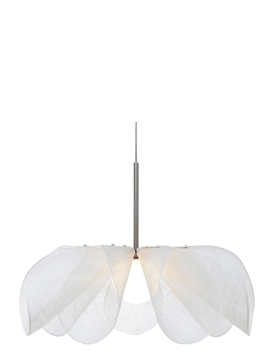 Markslöjd Lighting - STYRKA Pendant Lamp - pendellampen - white - 2