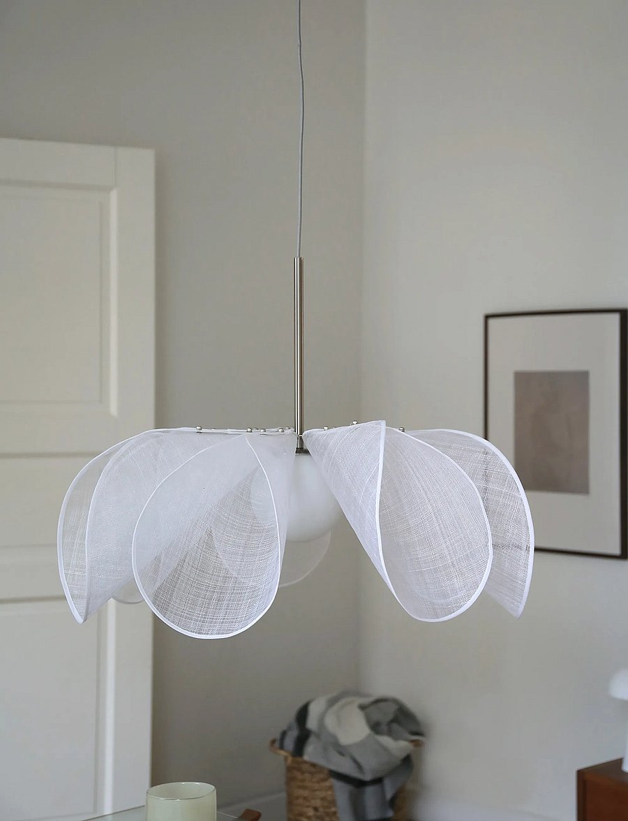 Markslöjd Lighting - STYRKA Pendant Lamp - pendellampen - white - 0