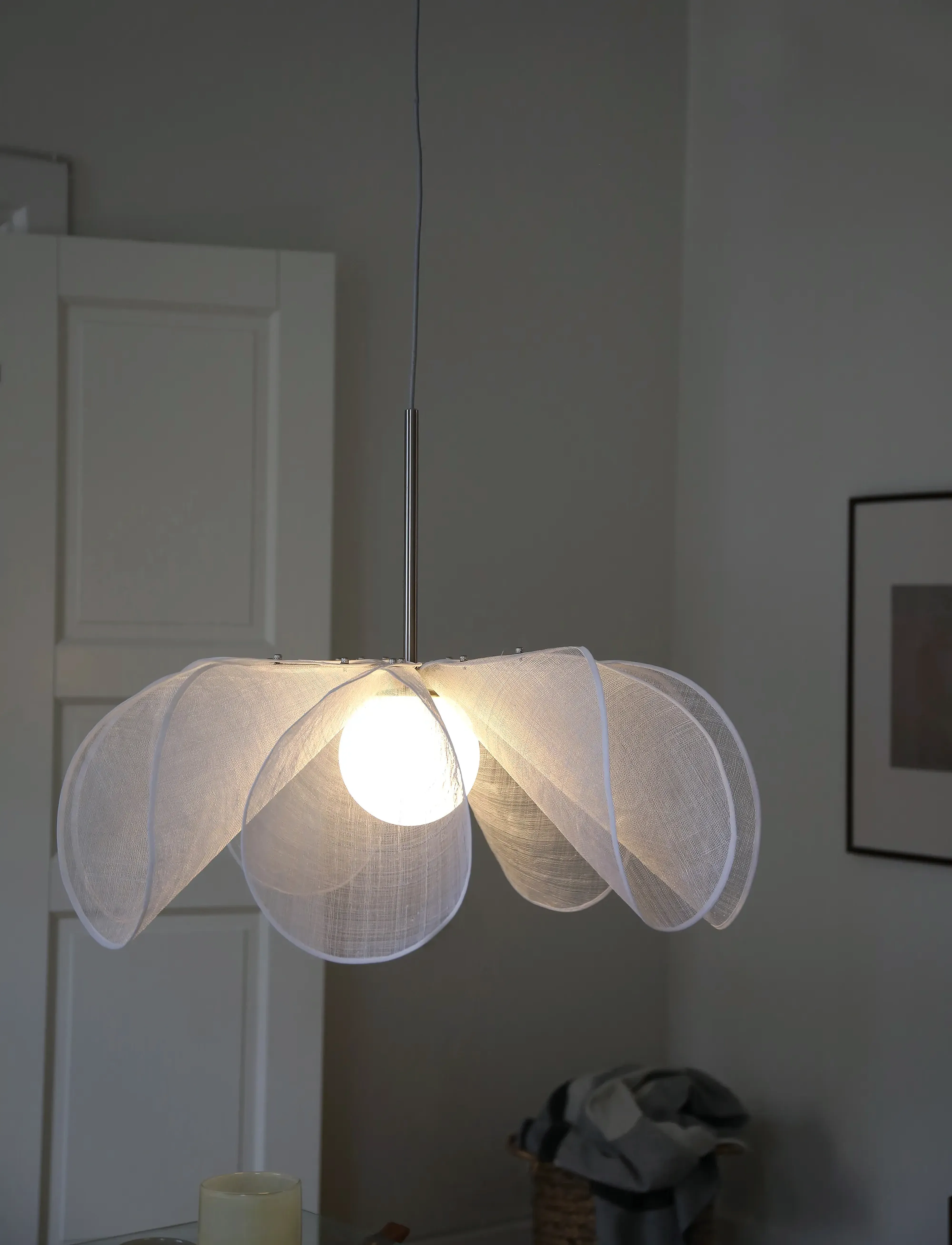 Markslöjd Lighting - STYRKA Pendant Lamp - pendler - white - 2
