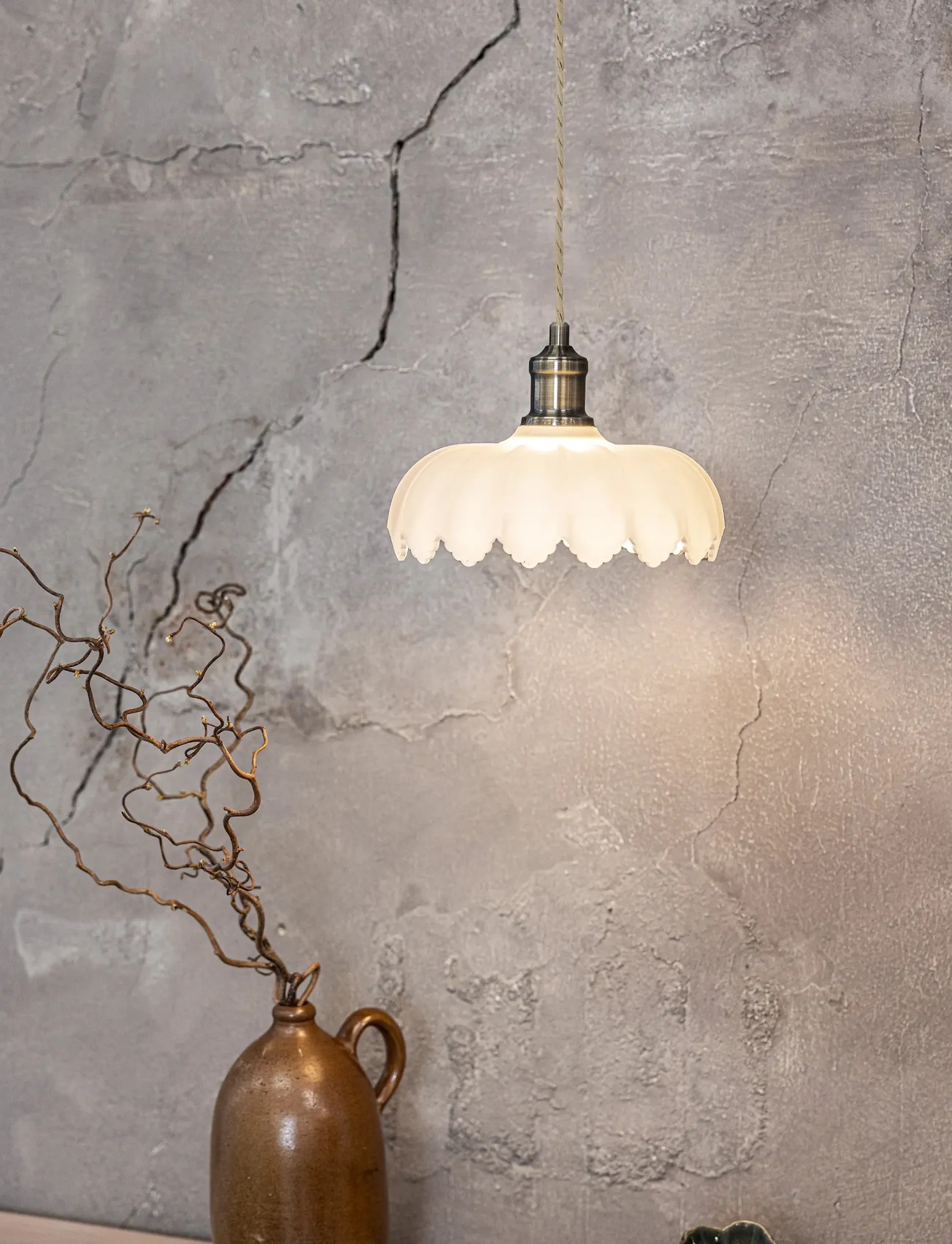 Markslöjd Lighting - KURAGE Takpendel - white - 0