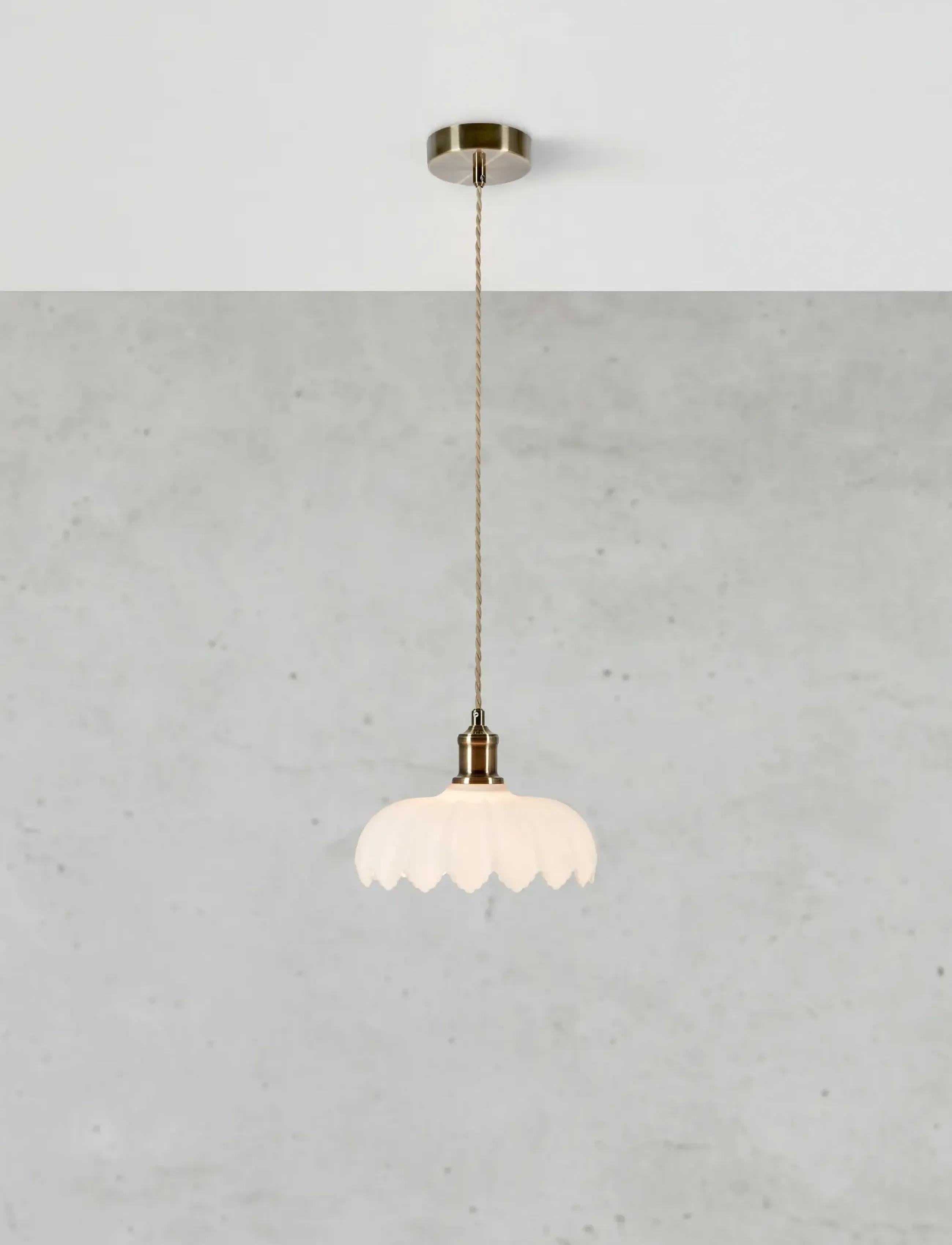 Markslöjd Lighting - KURAGE Takpendel - white - 3