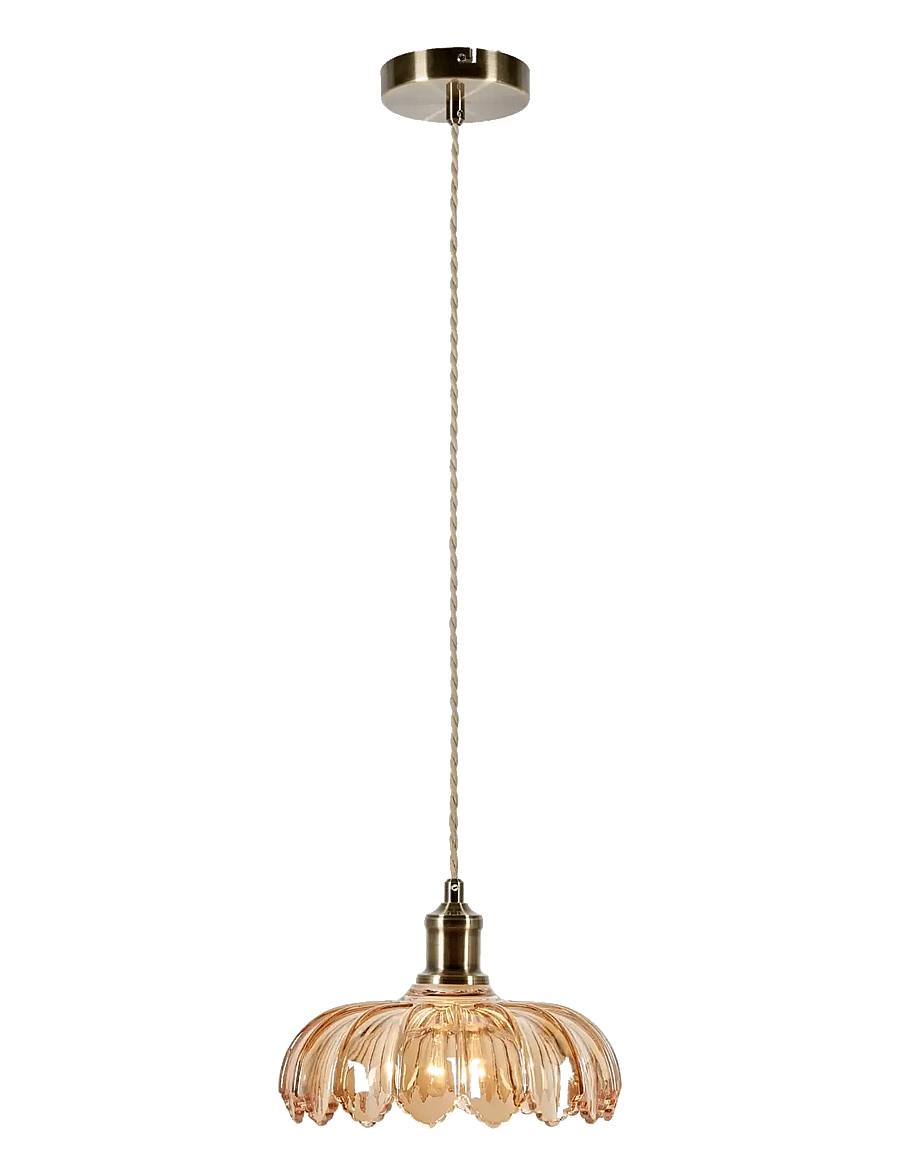 Markslöjd Lighting - KURAGE Takpendel - pendler - amber - 1