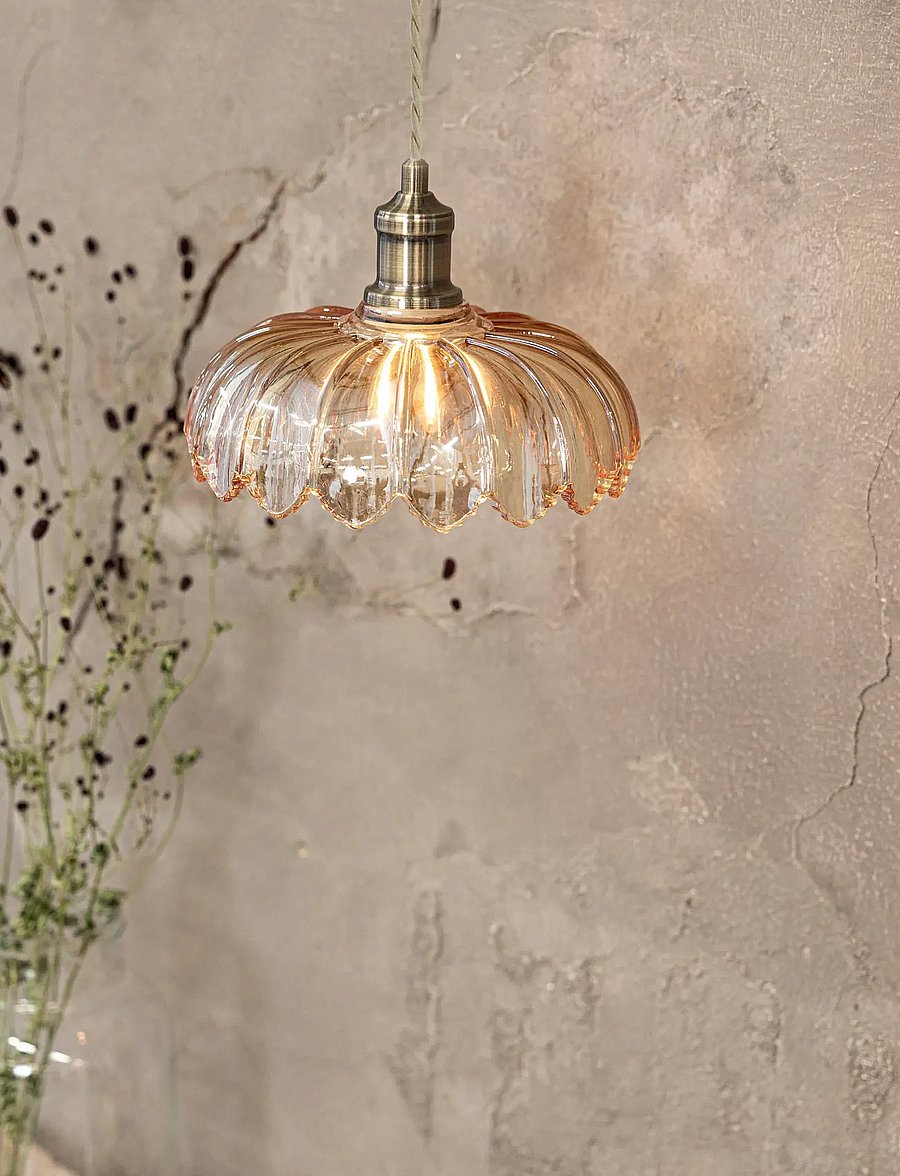Markslöjd Lighting - KURAGE Takpendel - pendler - amber - 2