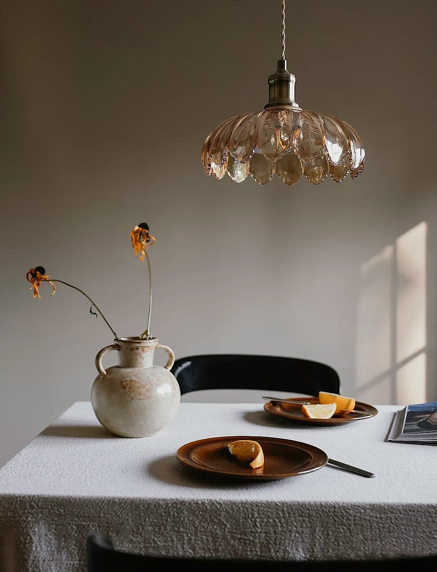 Markslöjd Lighting - KURAGE Takpendel - pendler - amber - 3
