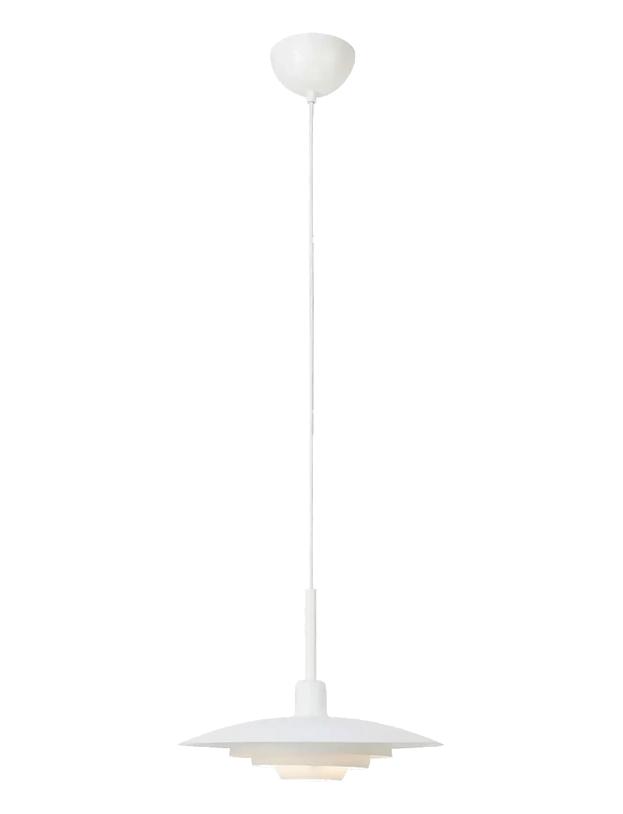 Markslöjd Lighting - PINY Pendant Lamp - pendellampen - white - 1