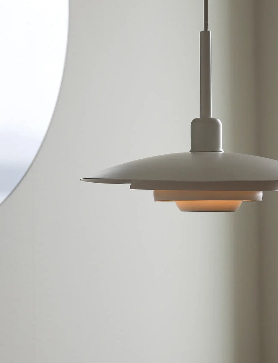 Markslöjd Lighting - PINY Pendant Lamp - pendellampen - white - 2