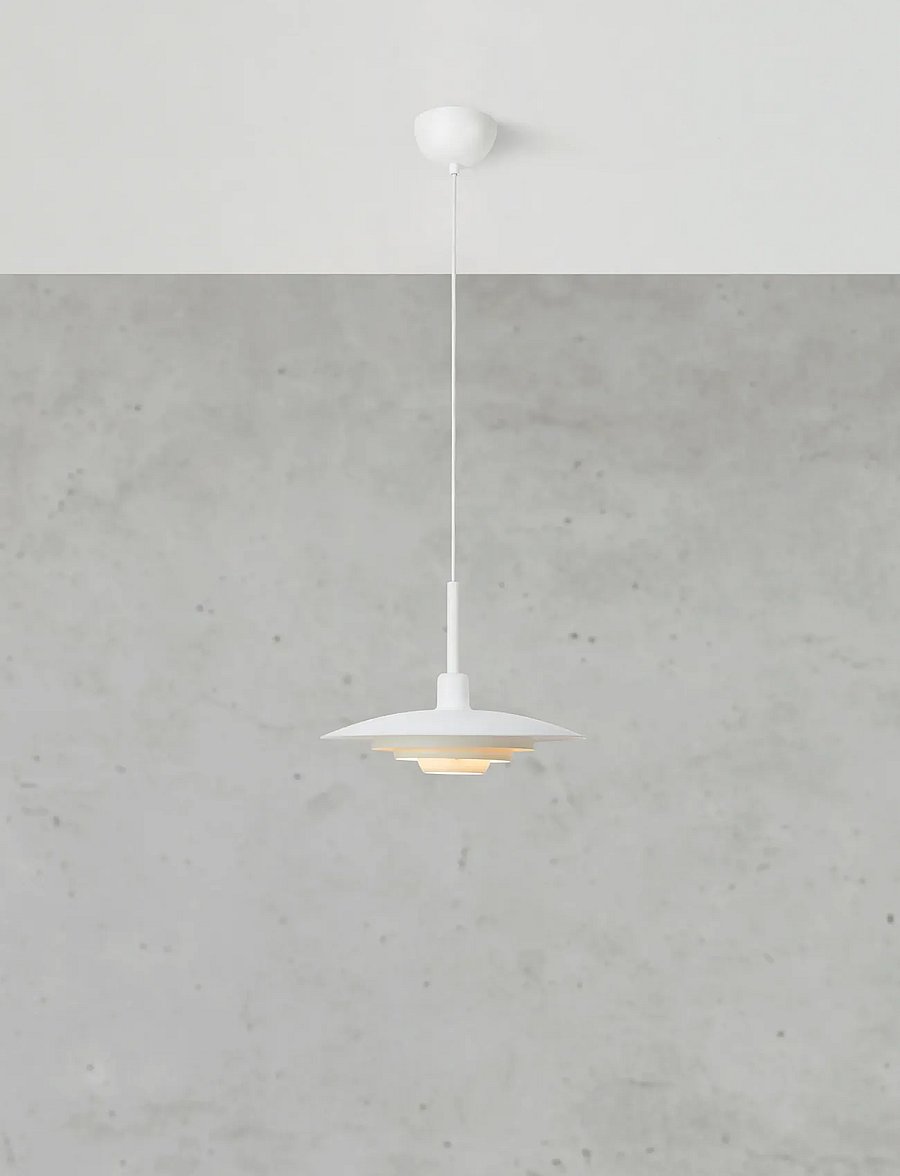 Markslöjd Lighting - PINY Pendant Lamp - pendellampen - white - 3