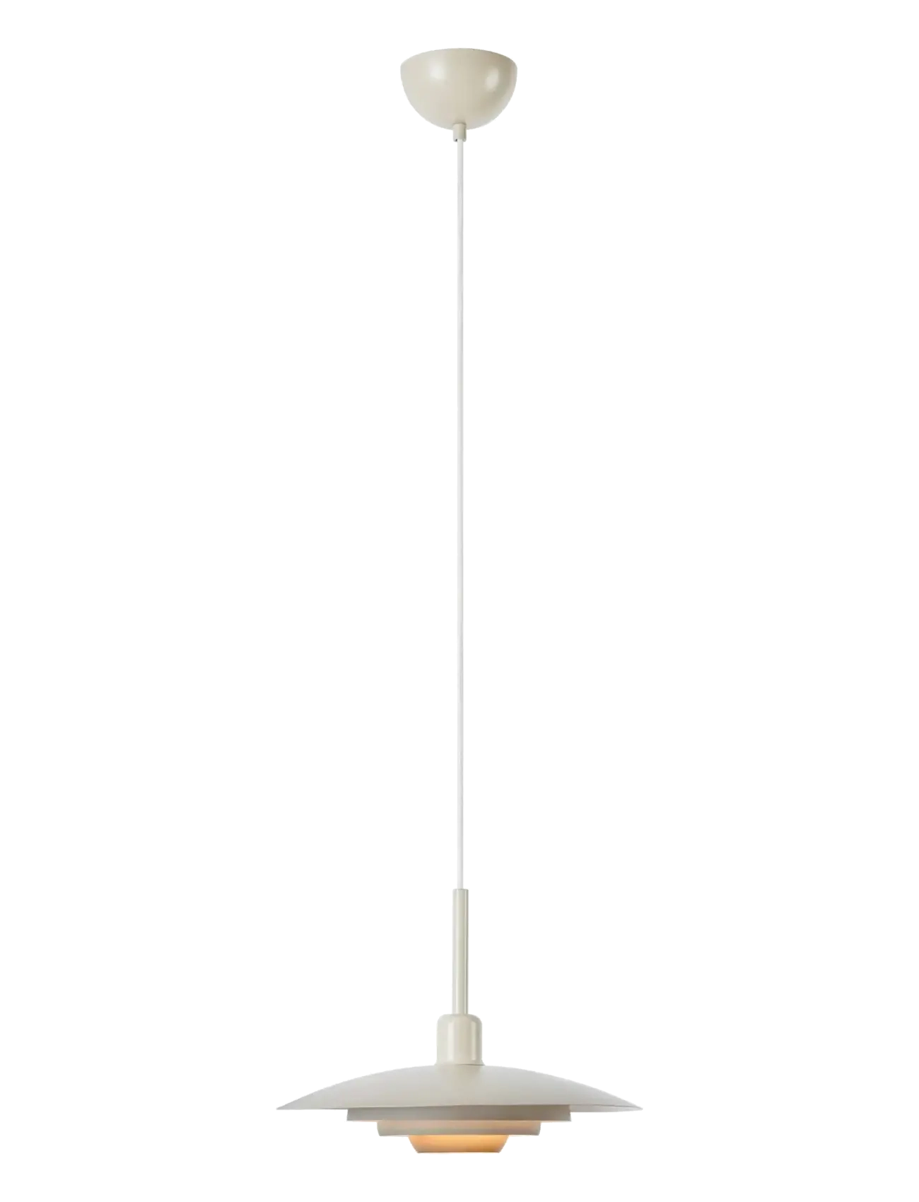 Markslöjd Lighting PINY Taklampa - Pendellampor - BEIGE / beige