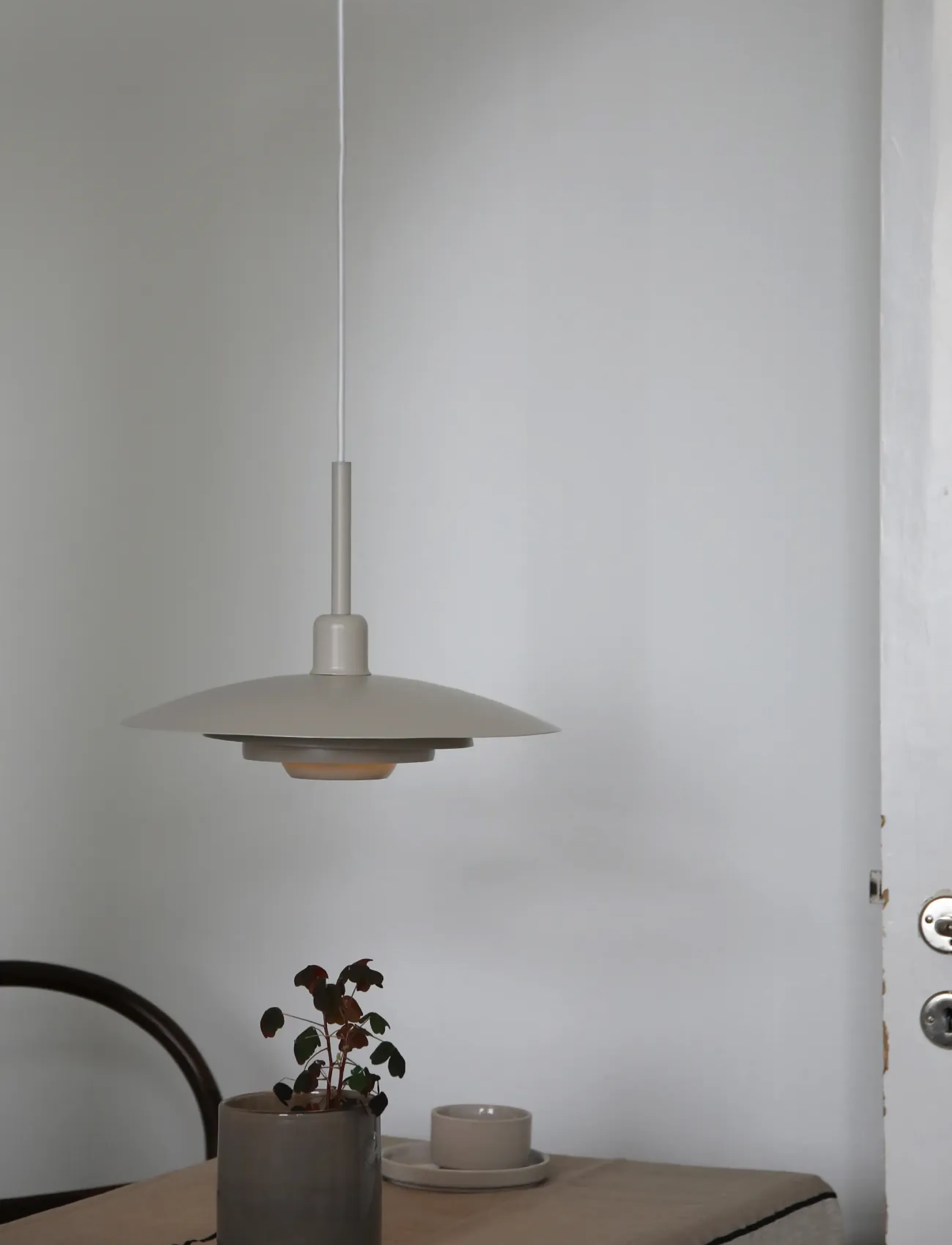 Markslöjd Lighting - PINY Taklampa - beige - 0