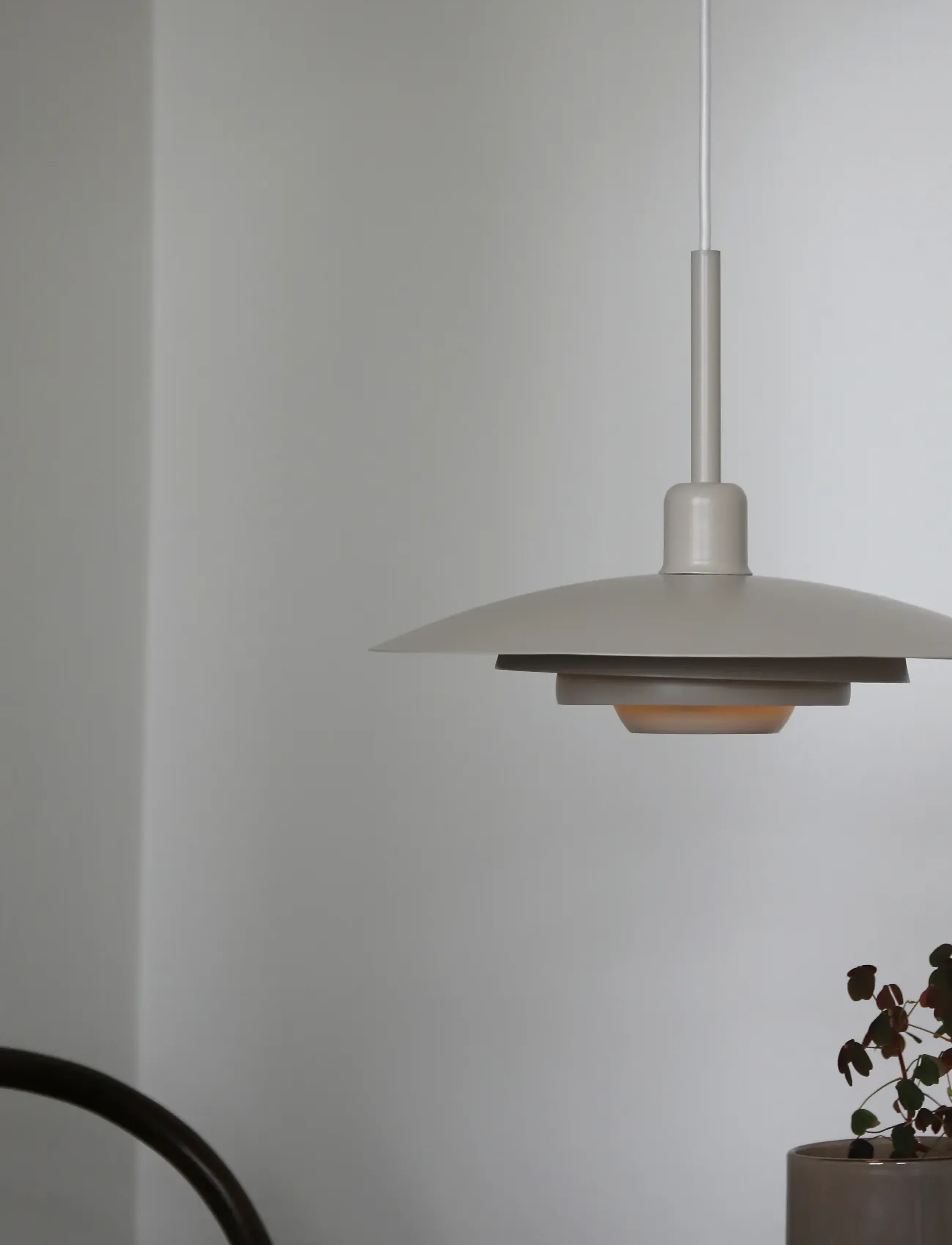 Markslöjd Lighting - PINY Taklampa - beige - 2