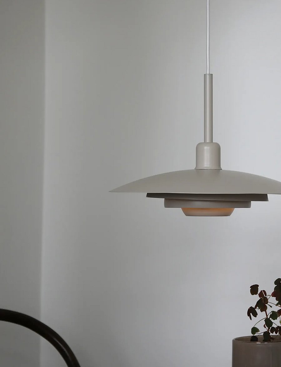 Markslöjd Lighting - PINY Pendant Lamp - pendellampen - beige - 2