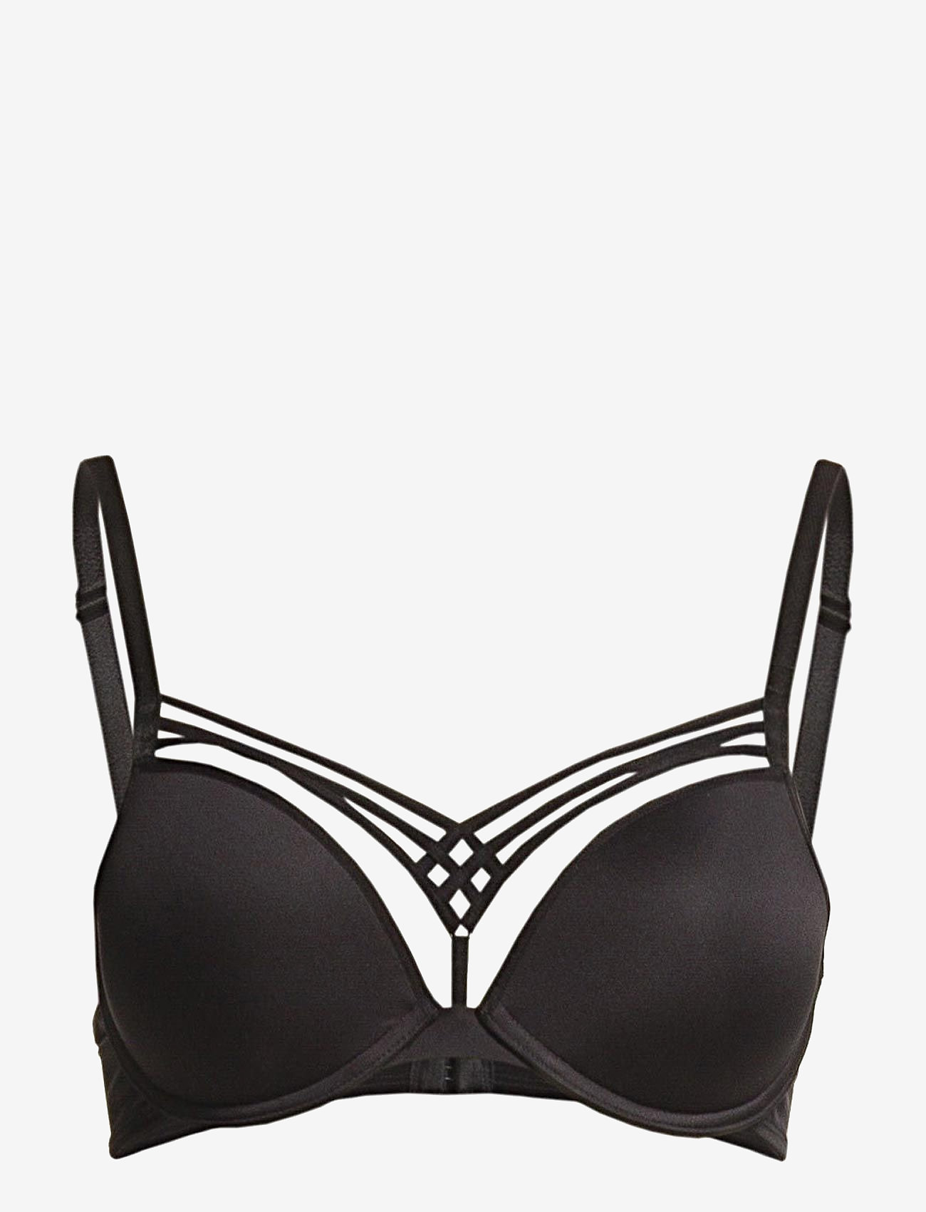 MD D.DE PARIS PUSH UP - BLACK