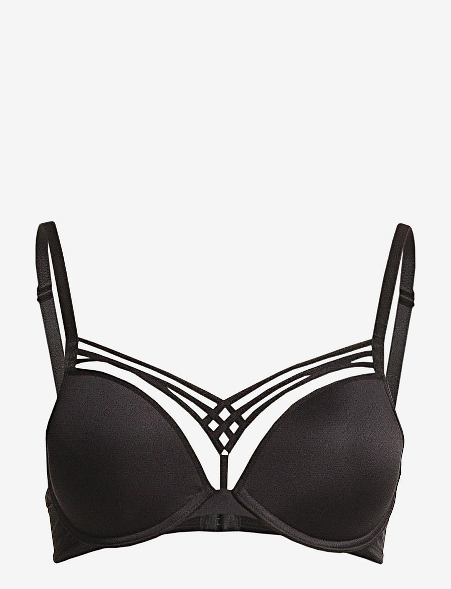 Marlies Dekkers - MD D.DE PARIS PUSH UP - push up bh'er - black - 0