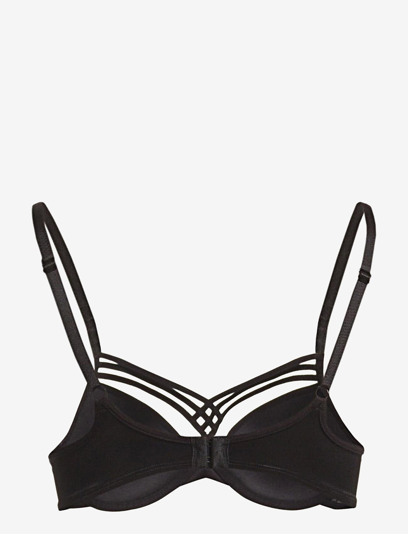 Marlies Dekkers - MD D.DE PARIS PUSH UP - push up bh'er - black - 1