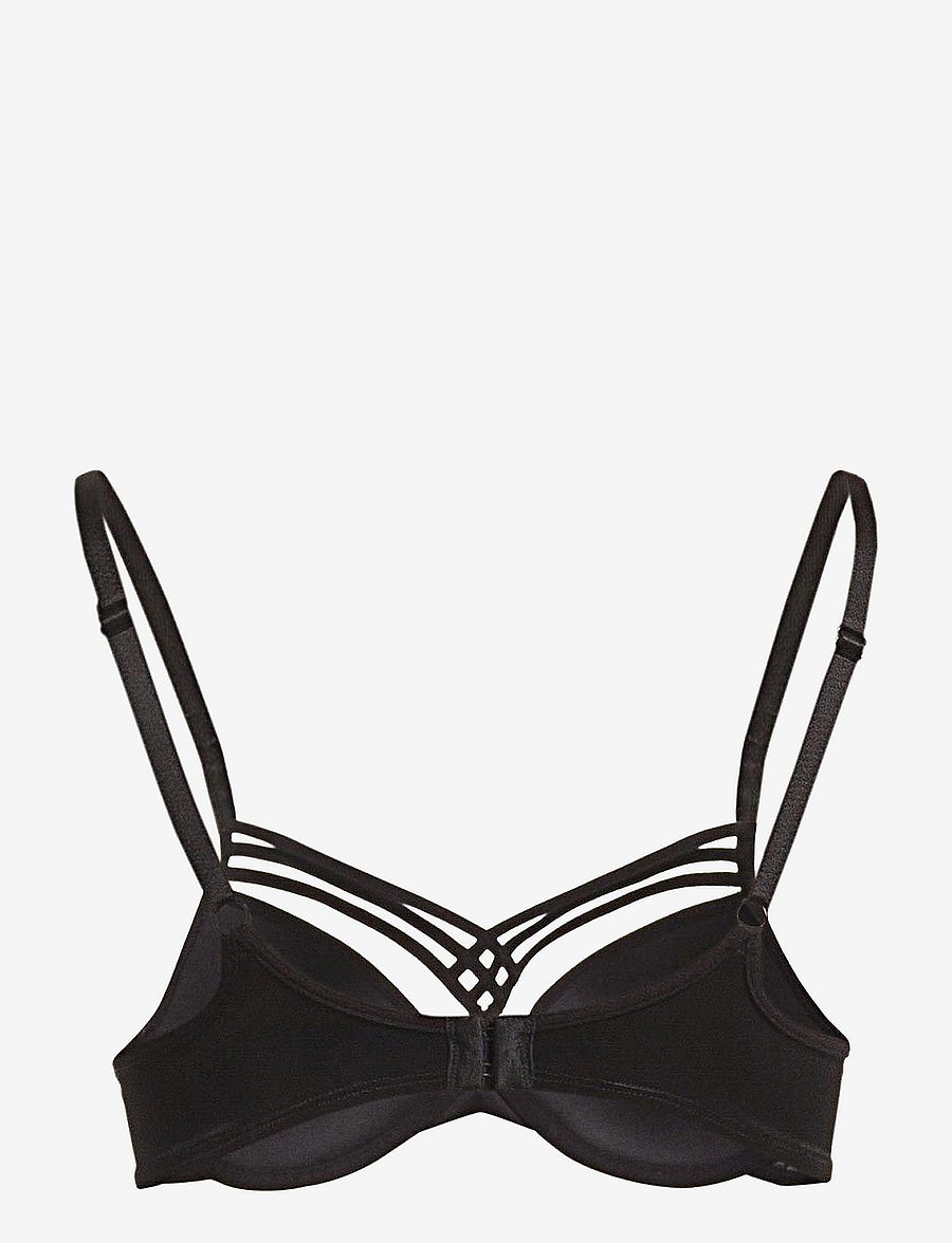 Marlies Dekkers - MD D.DE PARIS PUSH UP - push up bh'er - black - 1