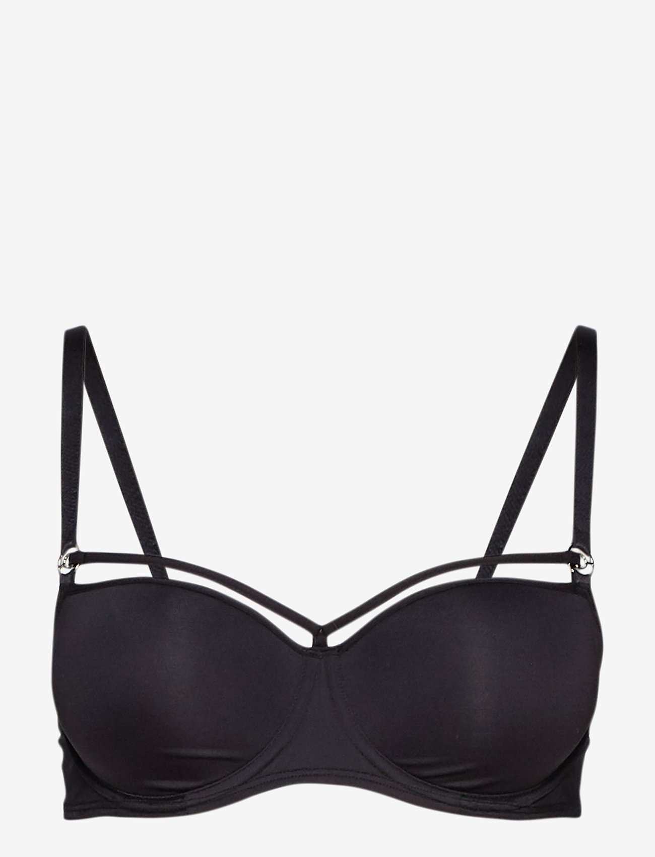 Marlies Dekkers - MD SPACE ODYSSEY BALC. BRA BLACK - black - 0
