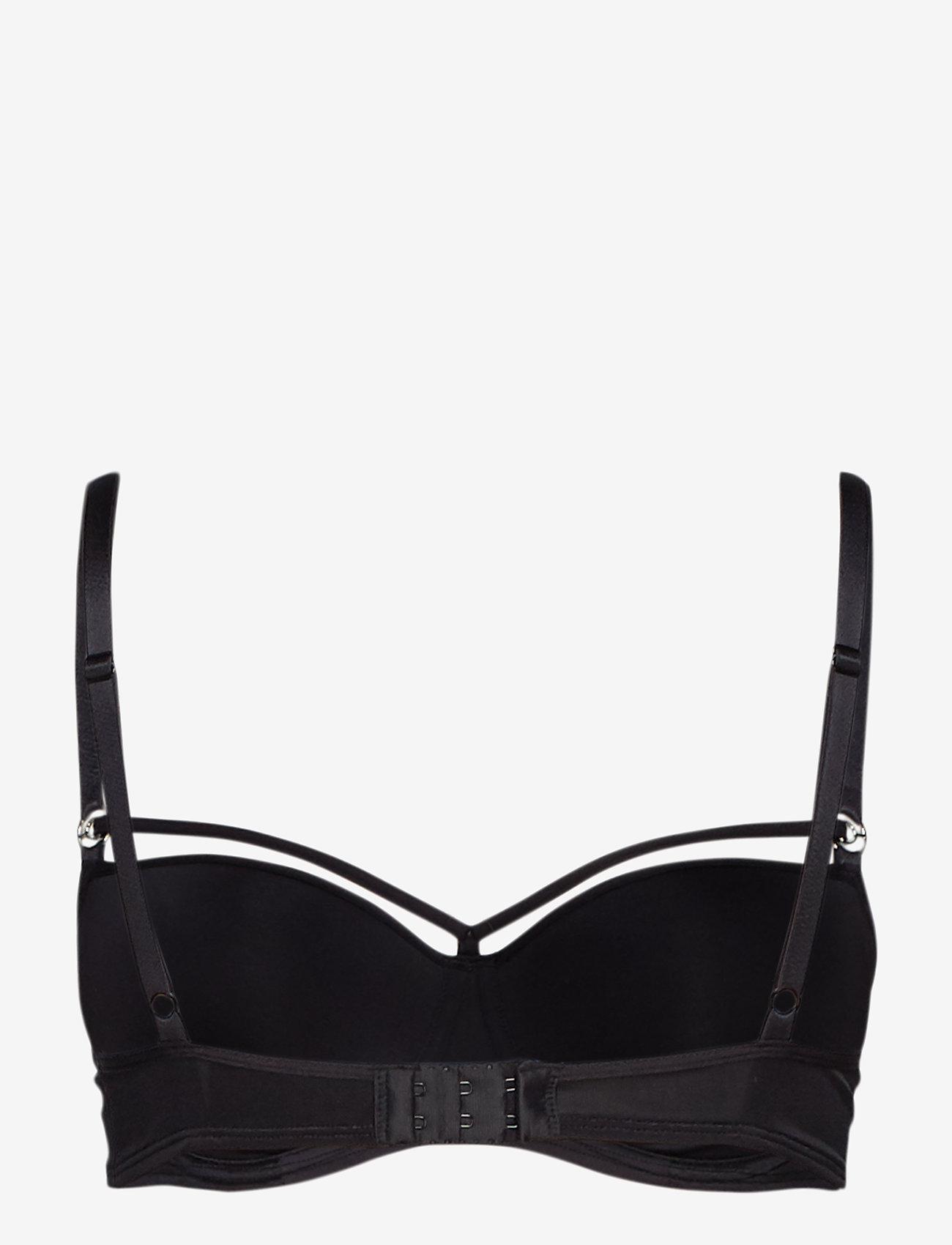 Marlies Dekkers - MD SPACE ODYSSEY BALC. BRA BLACK - black - 1